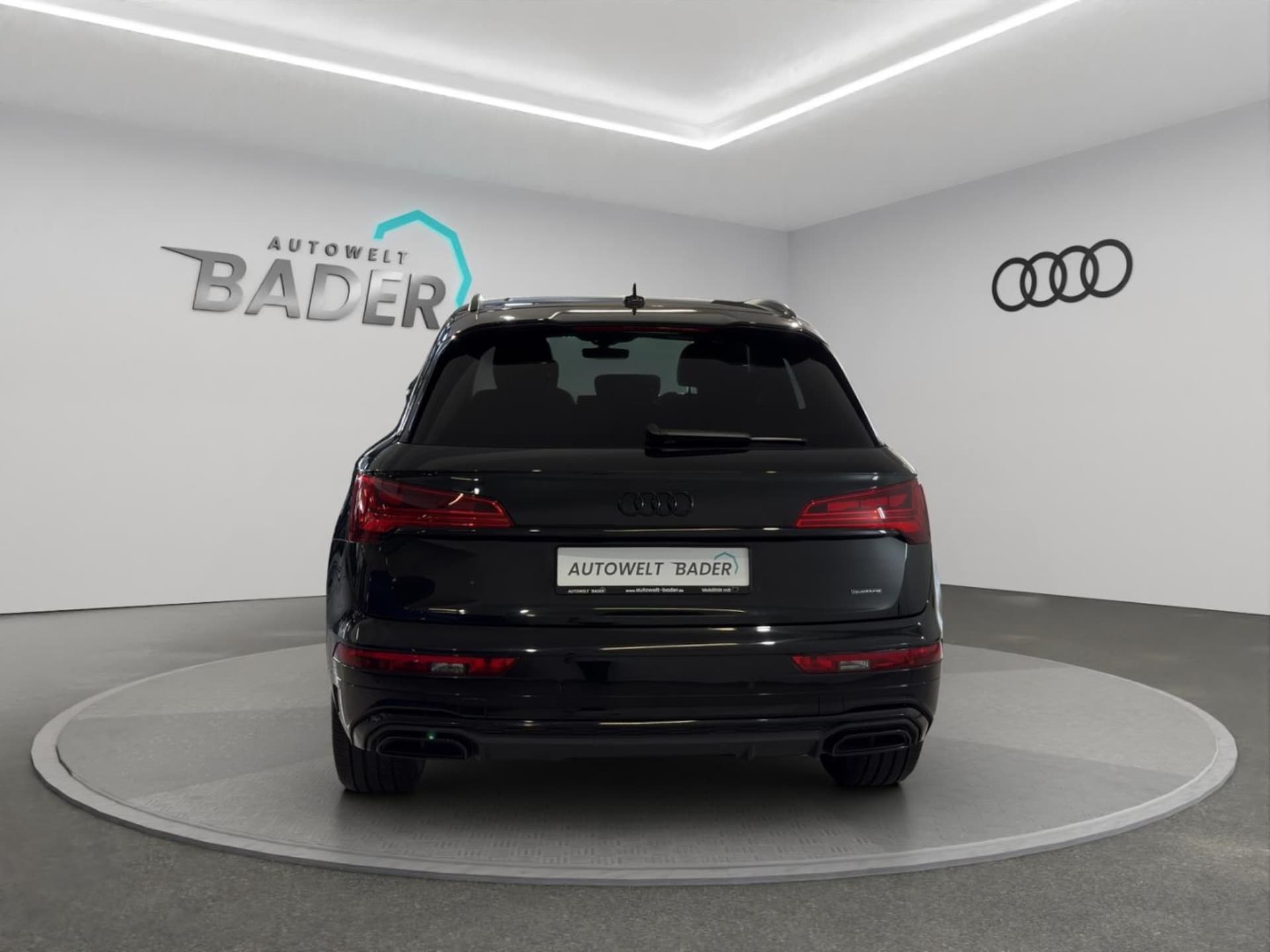 Audi Q5 SUV S line