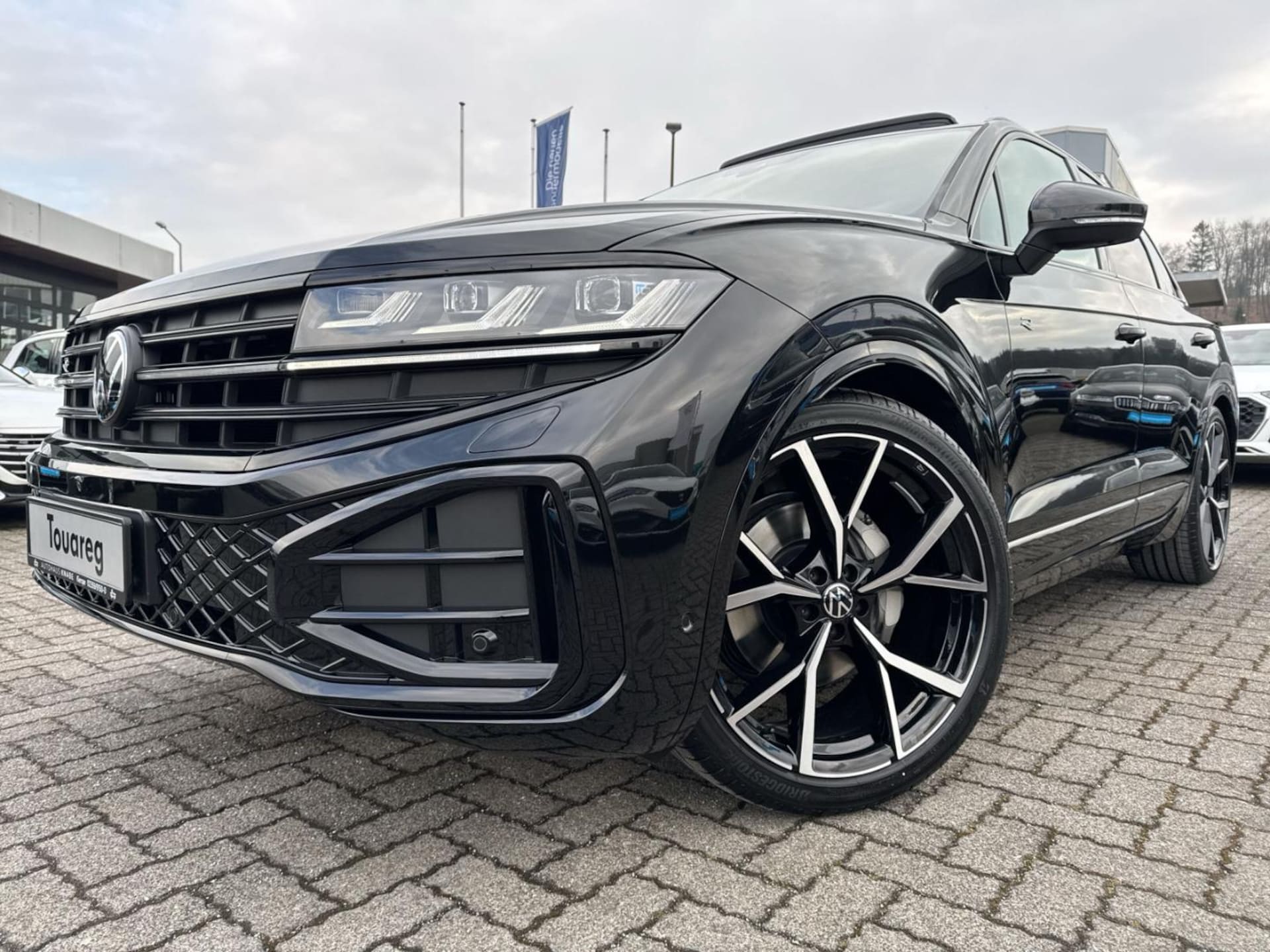 Volkswagen Touareg R-Line