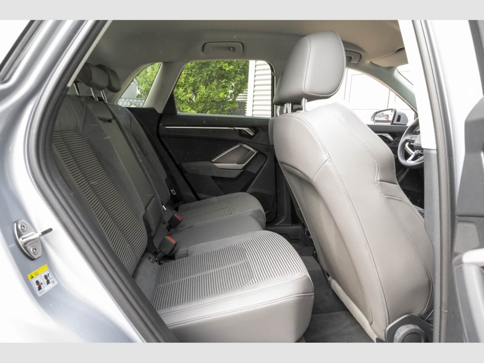 Audi Q3 SUV advanced