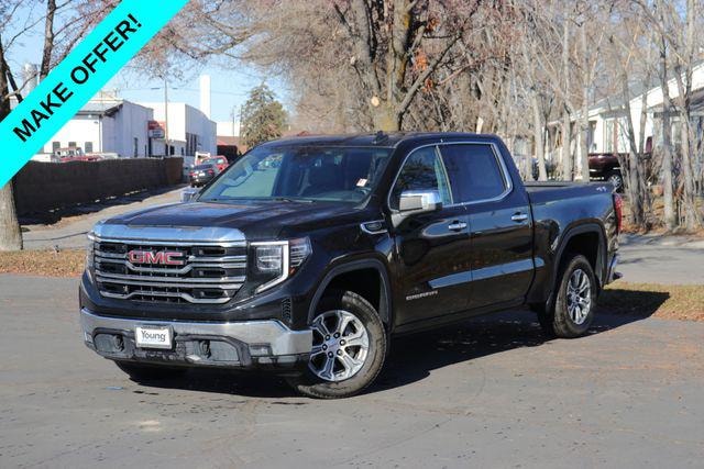 Photo of 2024 GMC Sierra