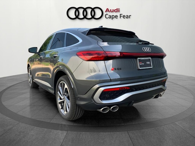 2026 Audi SQ5 Sportback