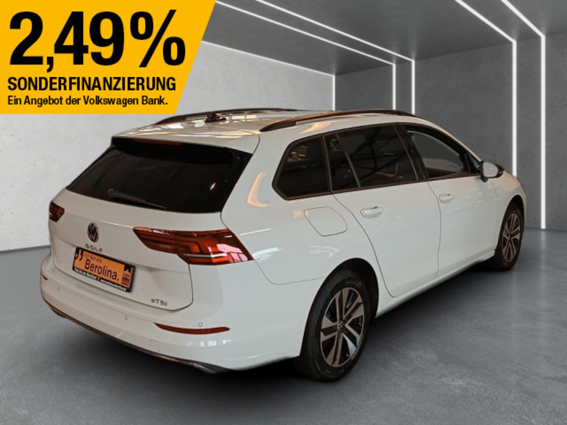 Volkswagen Golf Variant ENERGY