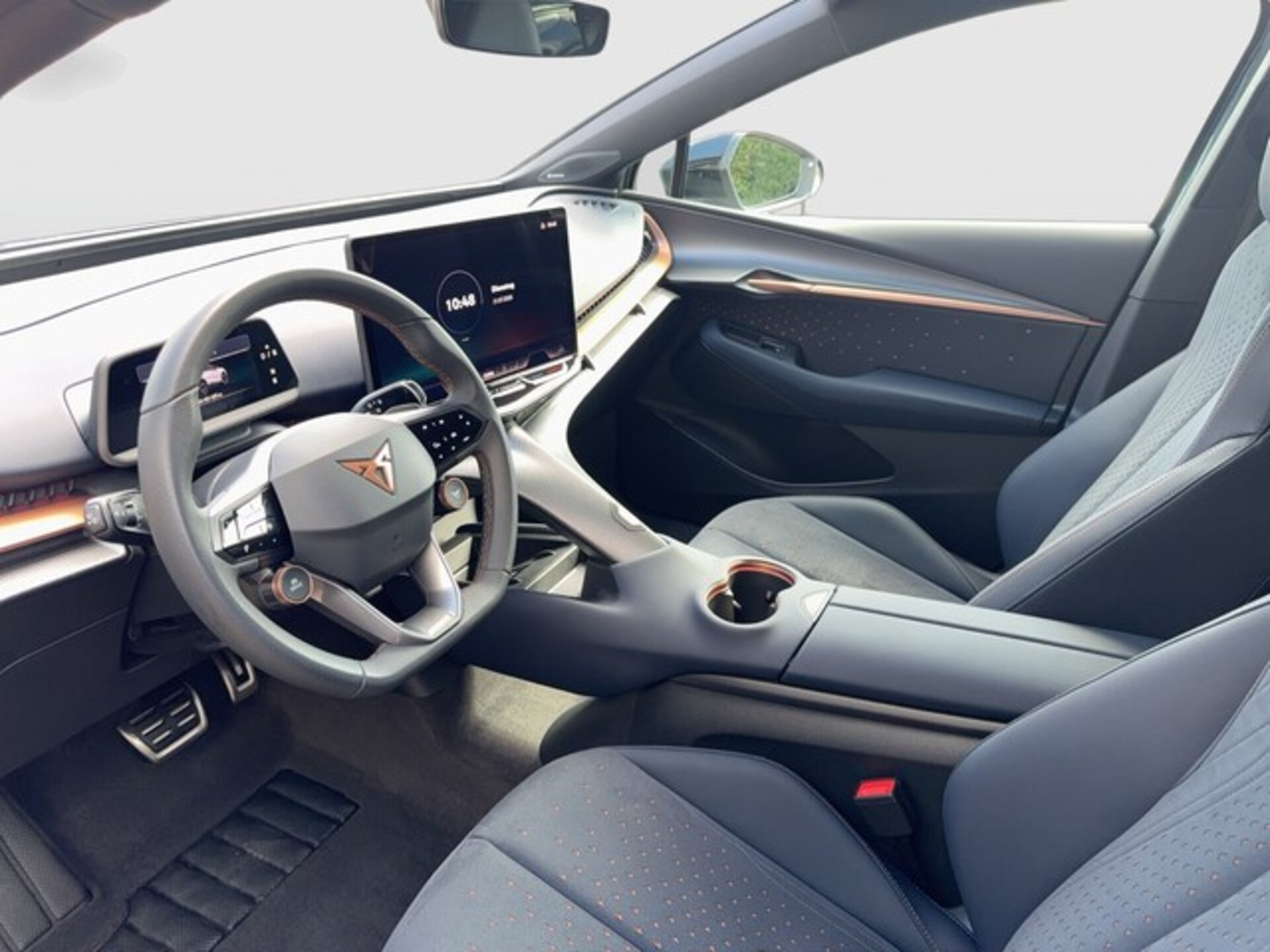 CUPRA Tavascan Endurance