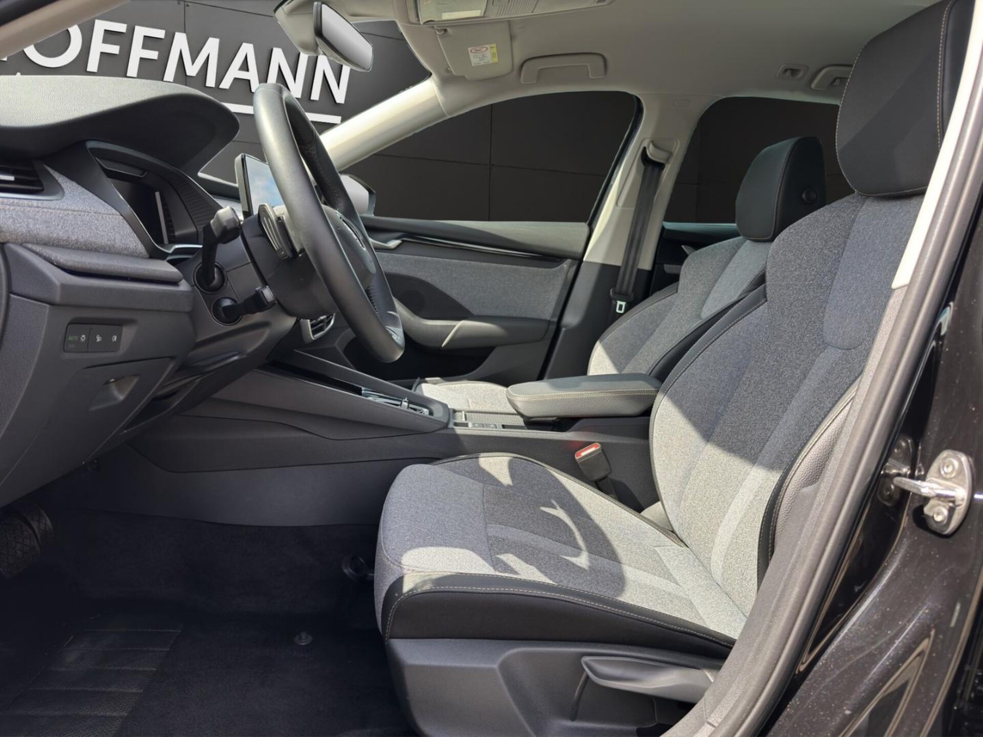 Skoda Octavia Combi Selection