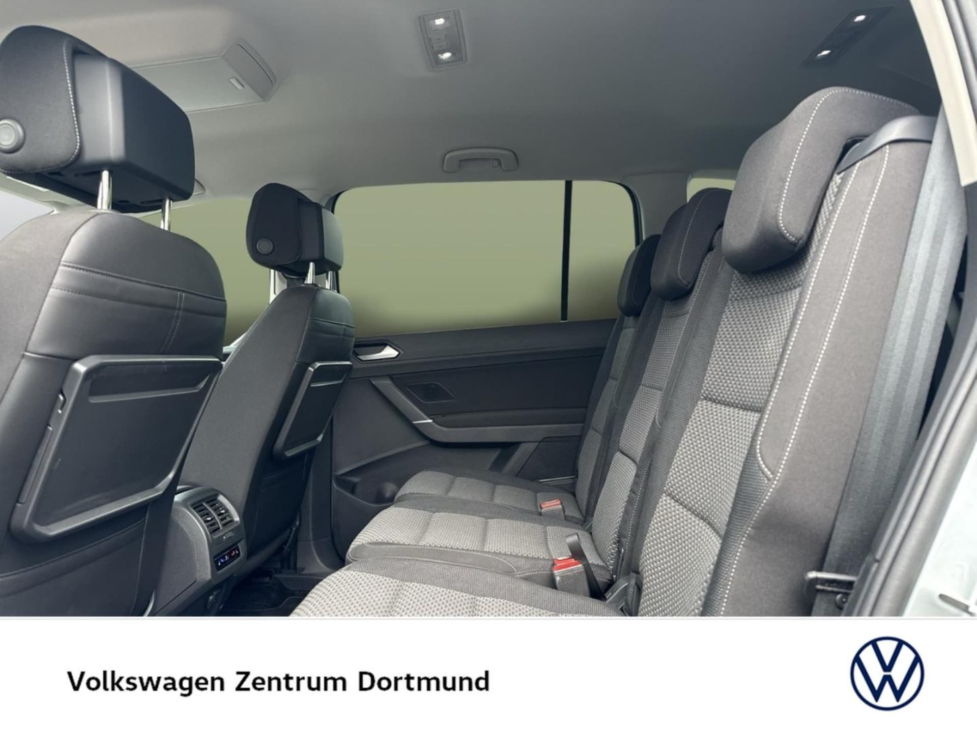 Volkswagen Touran Comfortline