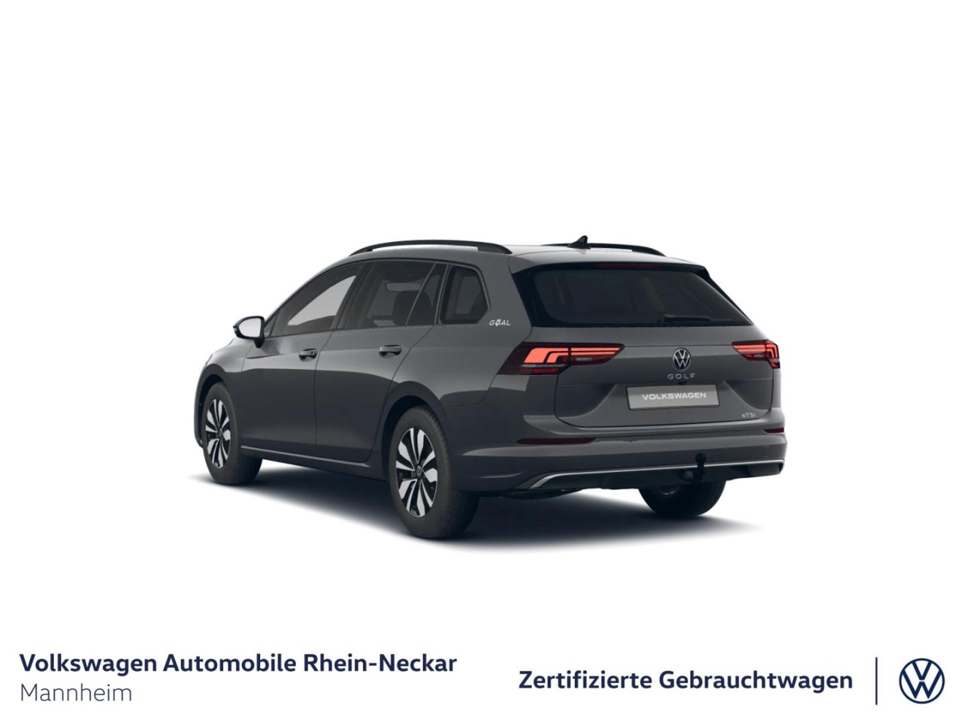 Volkswagen Golf Variant Goal