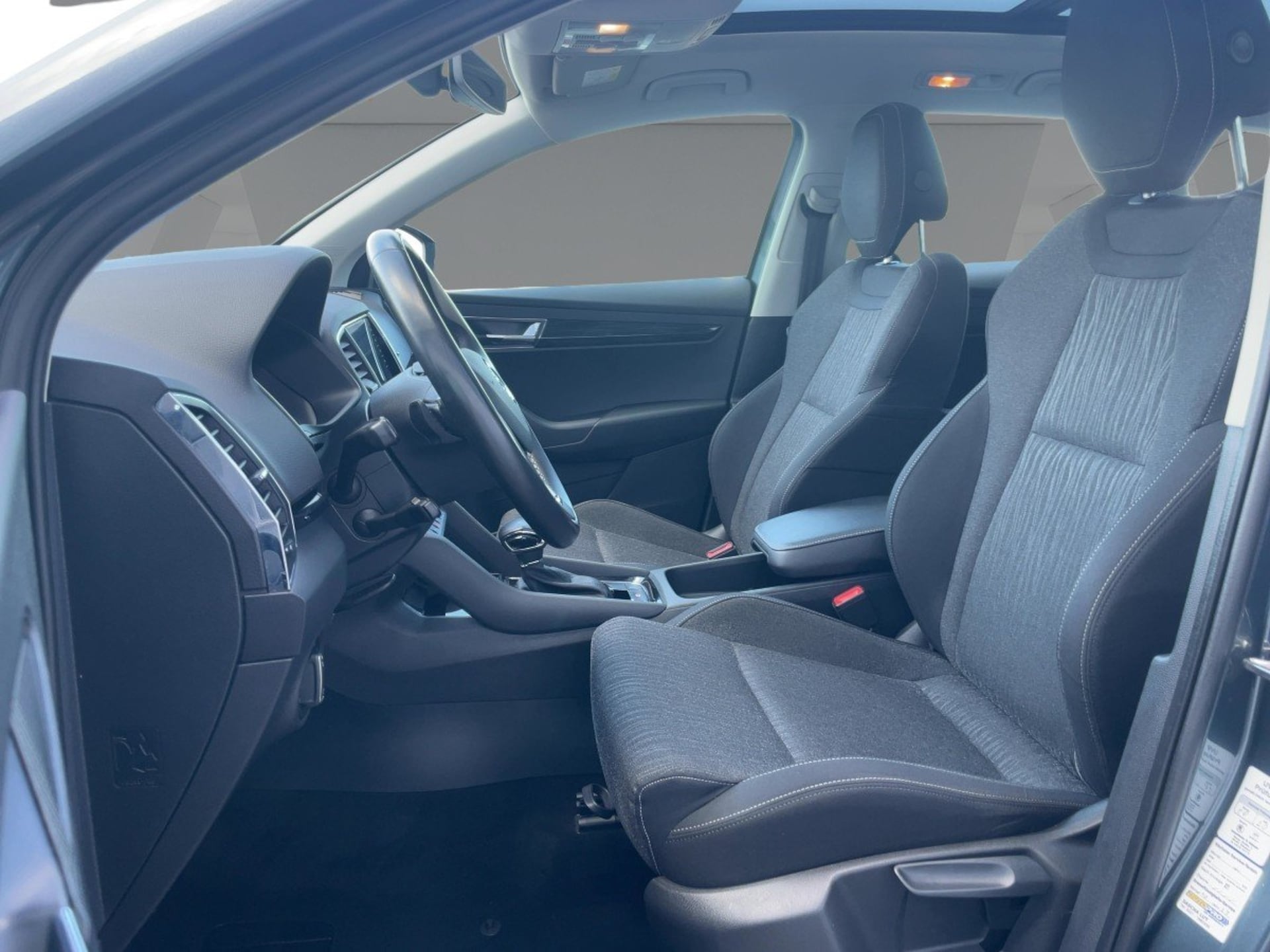 Skoda Karoq Style