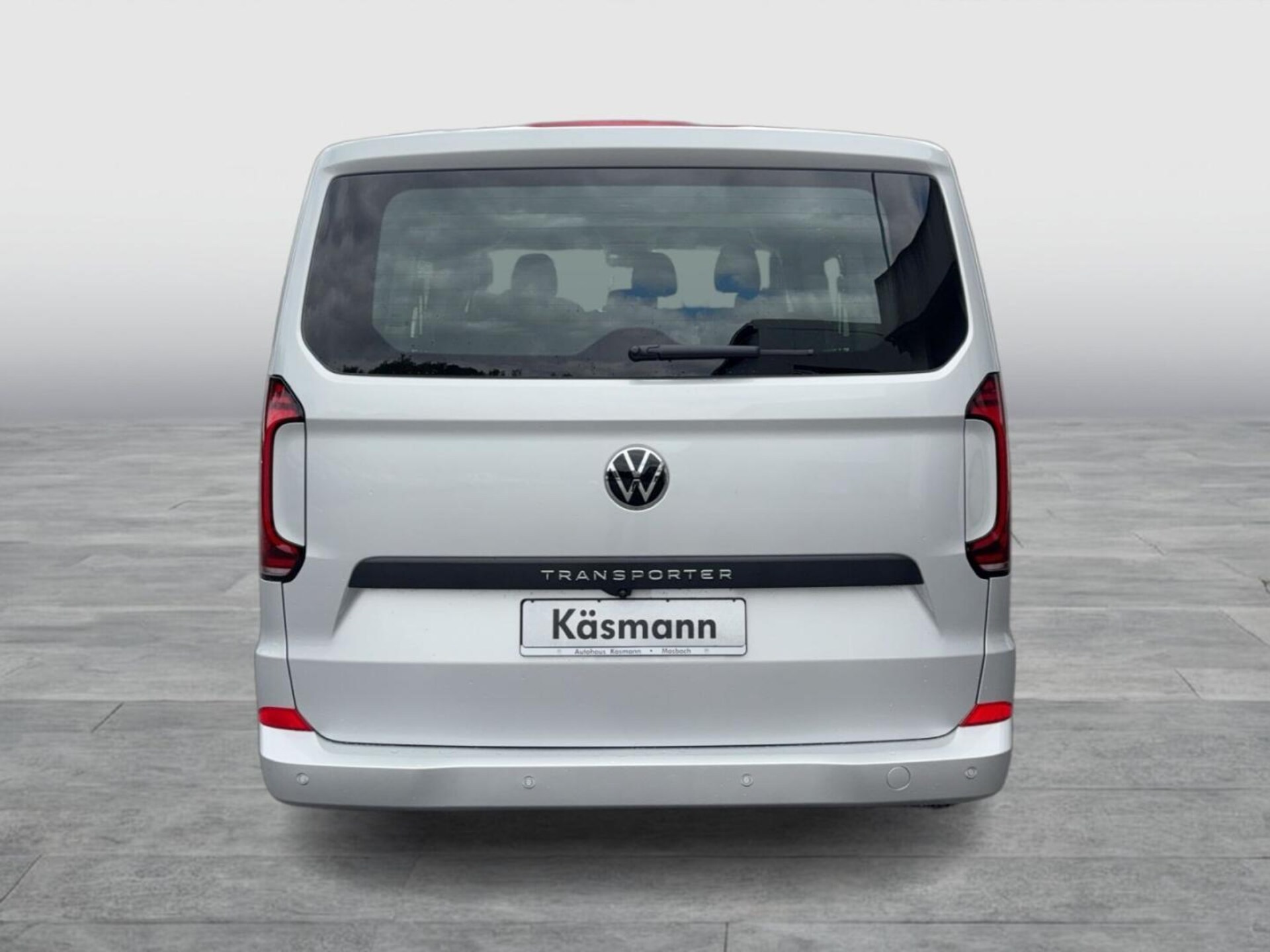 Volkswagen Transporter Kombi langer Radstand