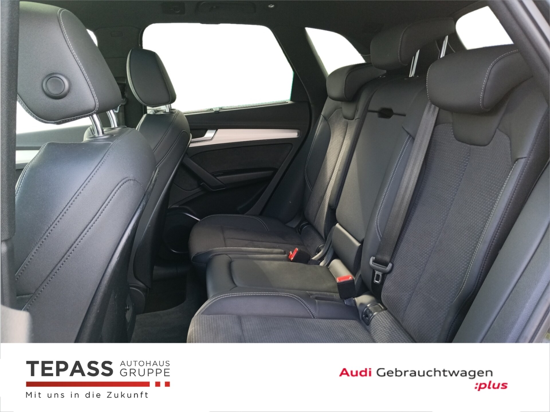 Audi Q5 SUV S line