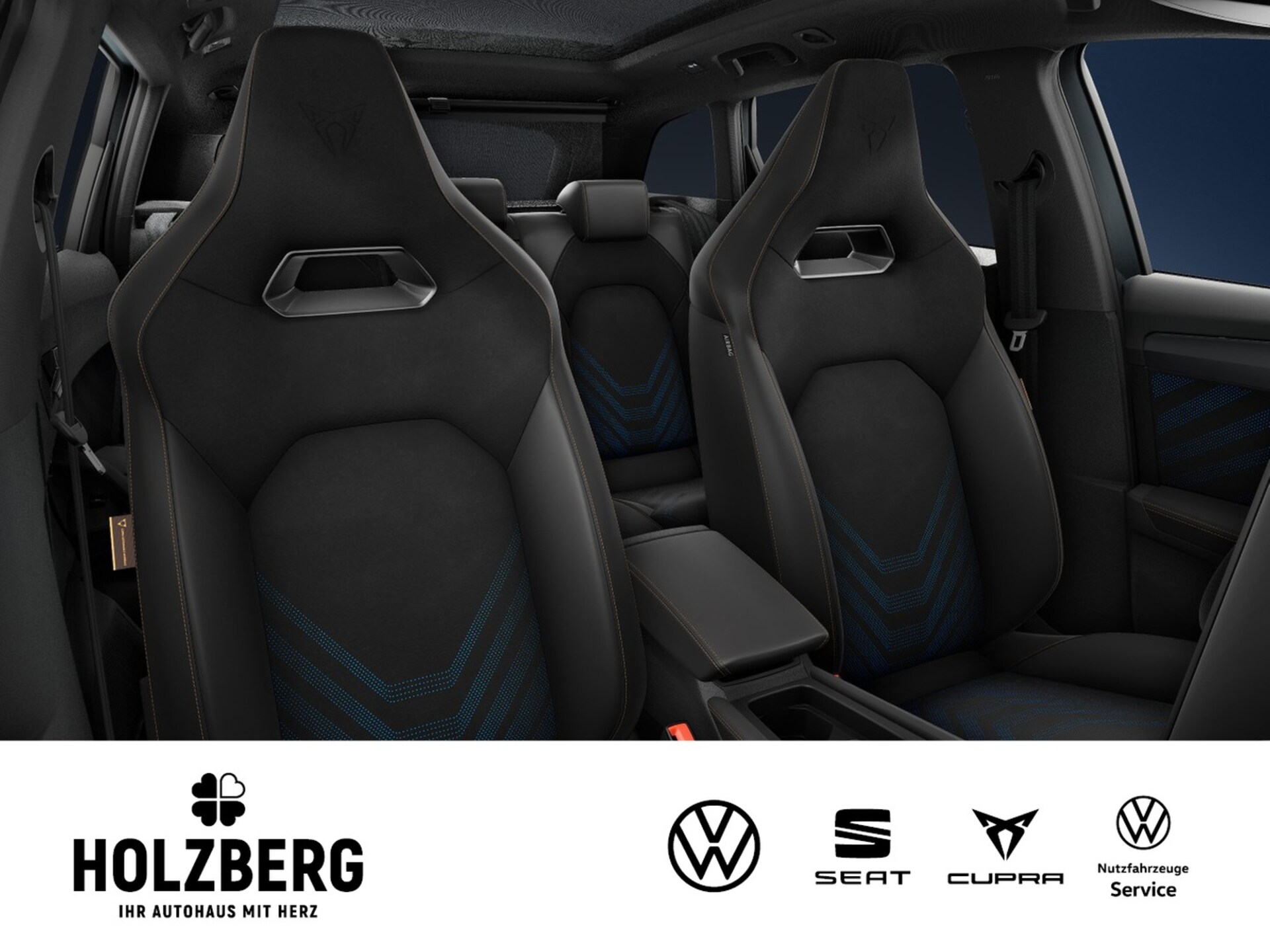 CUPRA Leon Sportstourer VZ
