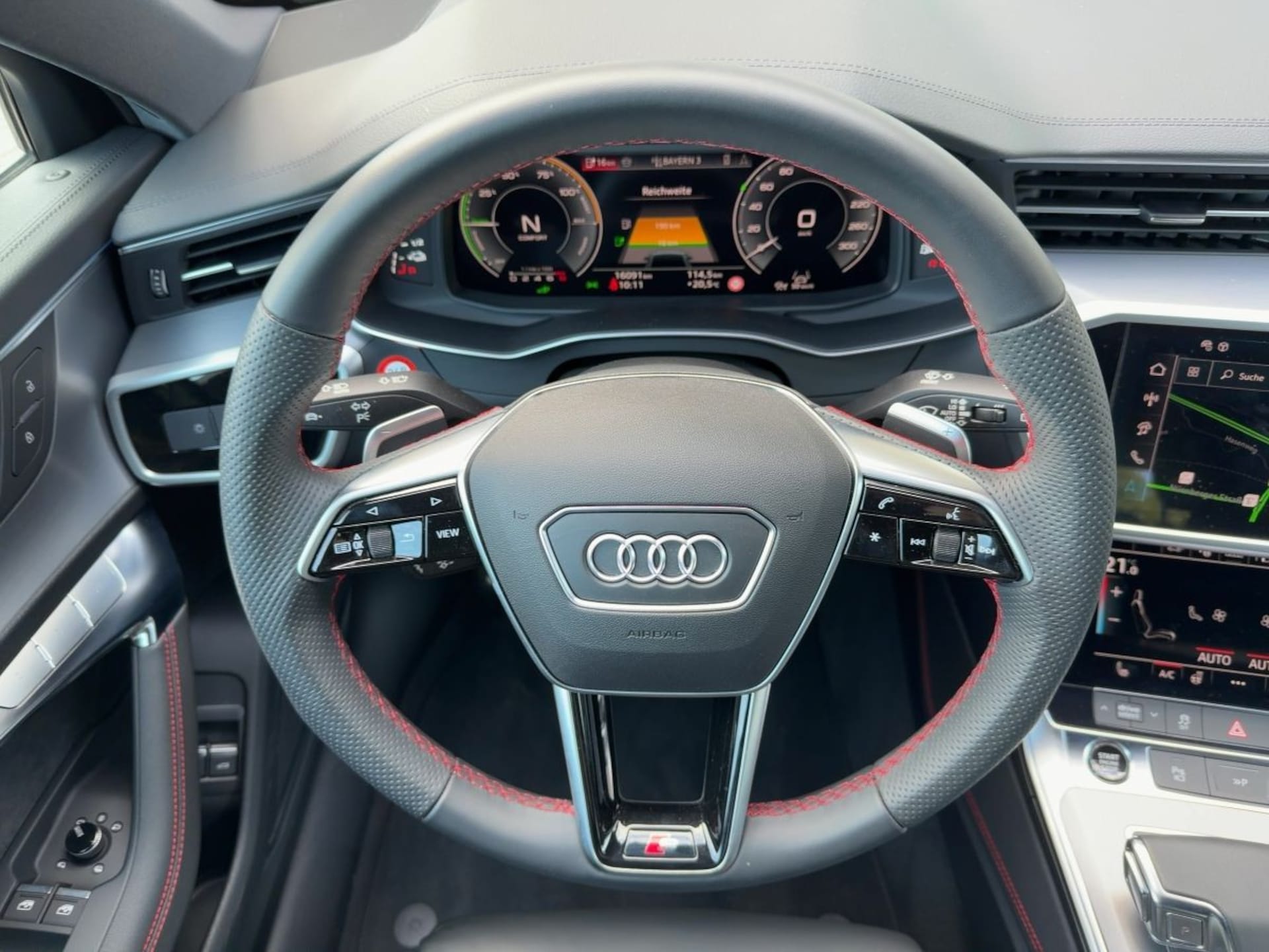 Audi A6 Avant TFSI e Design