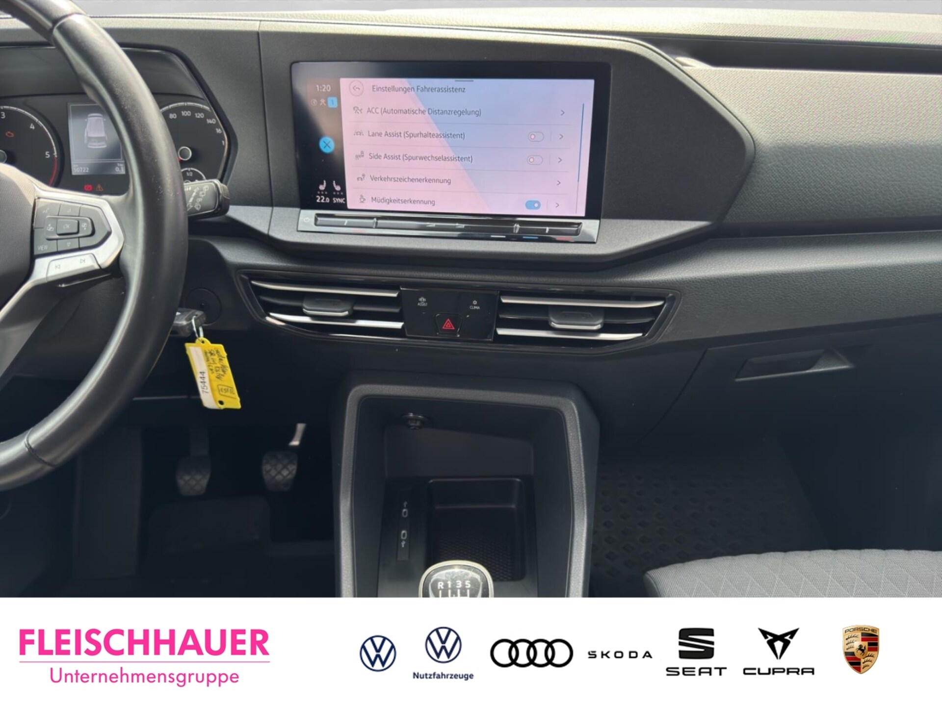 Volkswagen Caddy Maxi Life