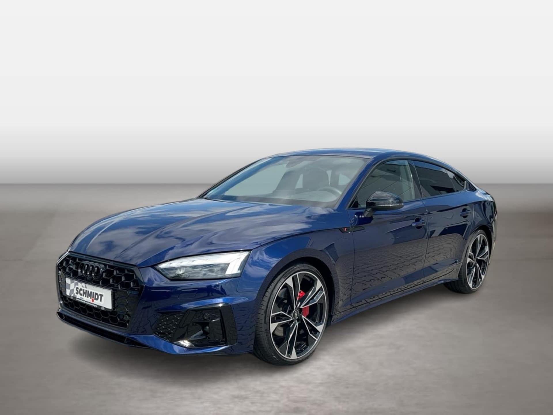 Audi A5 Sportback S line business