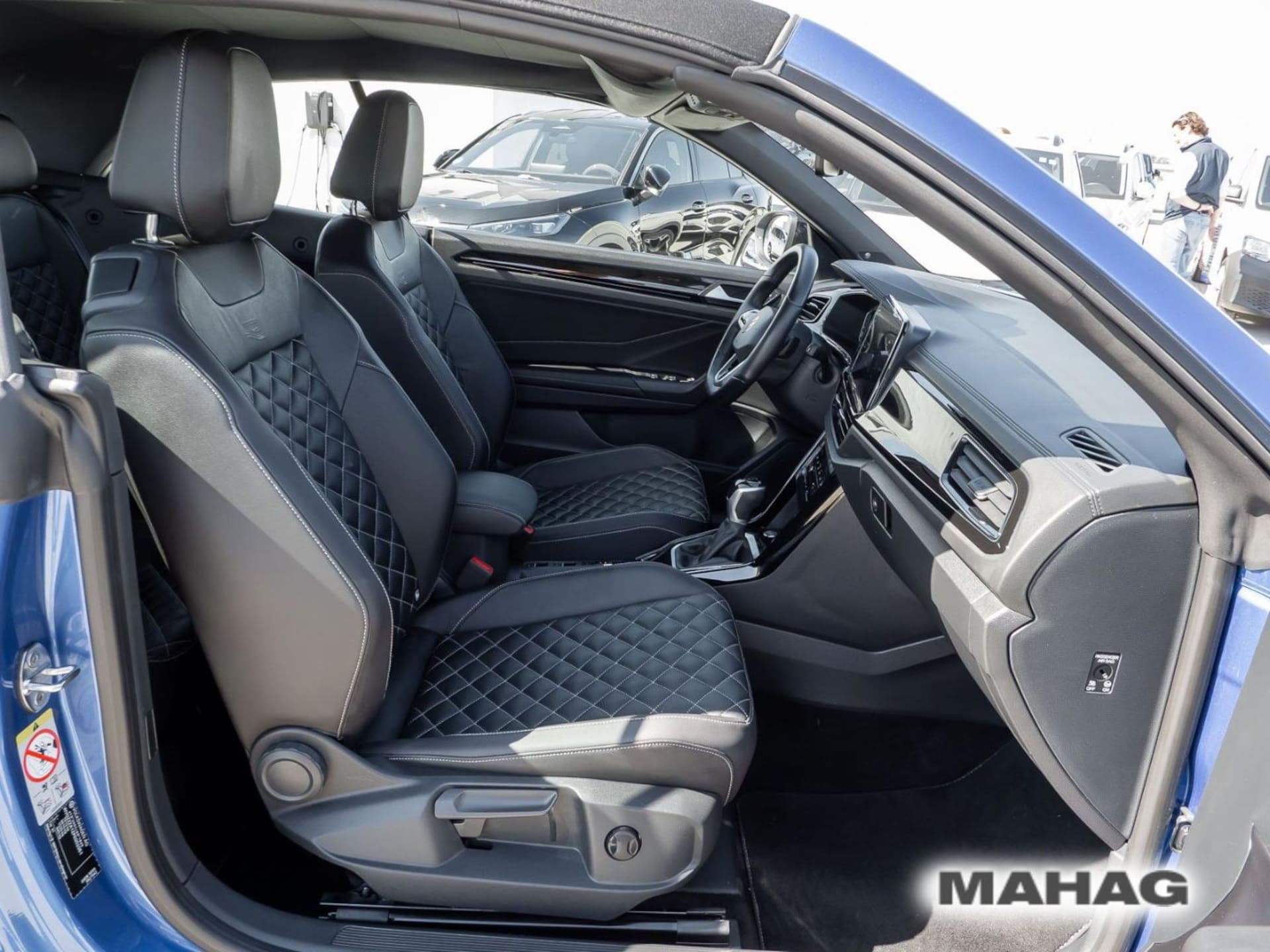 Volkswagen T-Roc Cabriolet R-Line