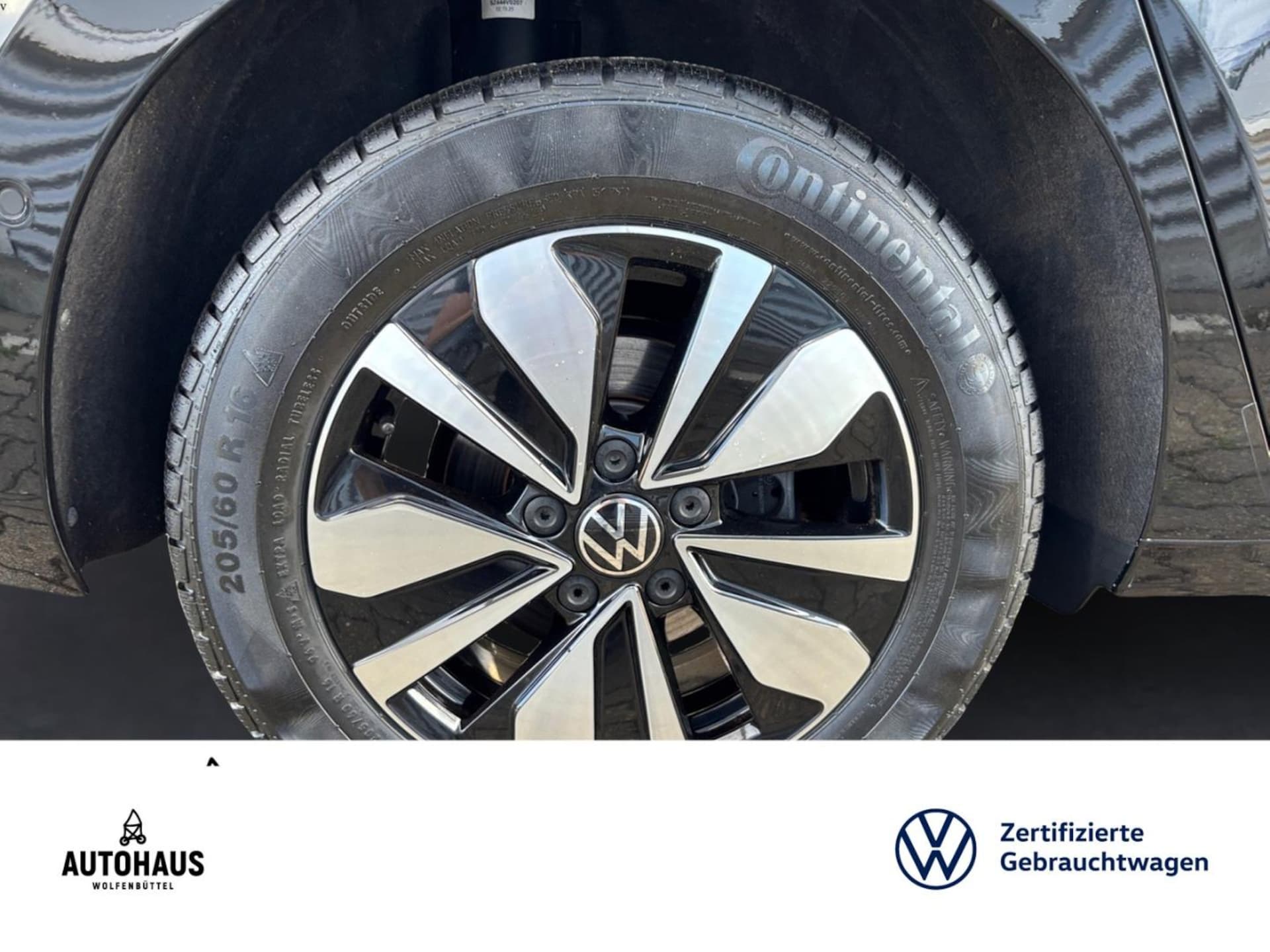 Volkswagen Touran Comfortline