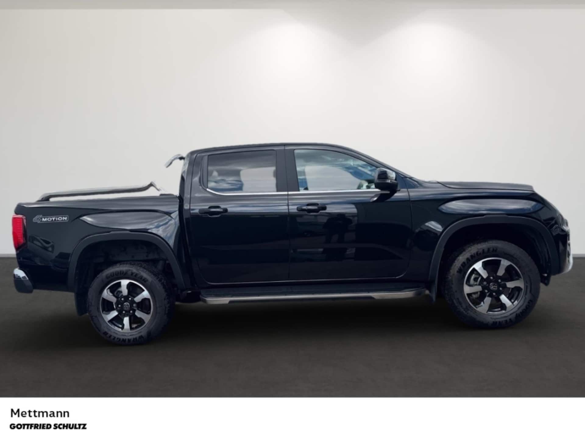Volkswagen Amarok DoubleCab Style