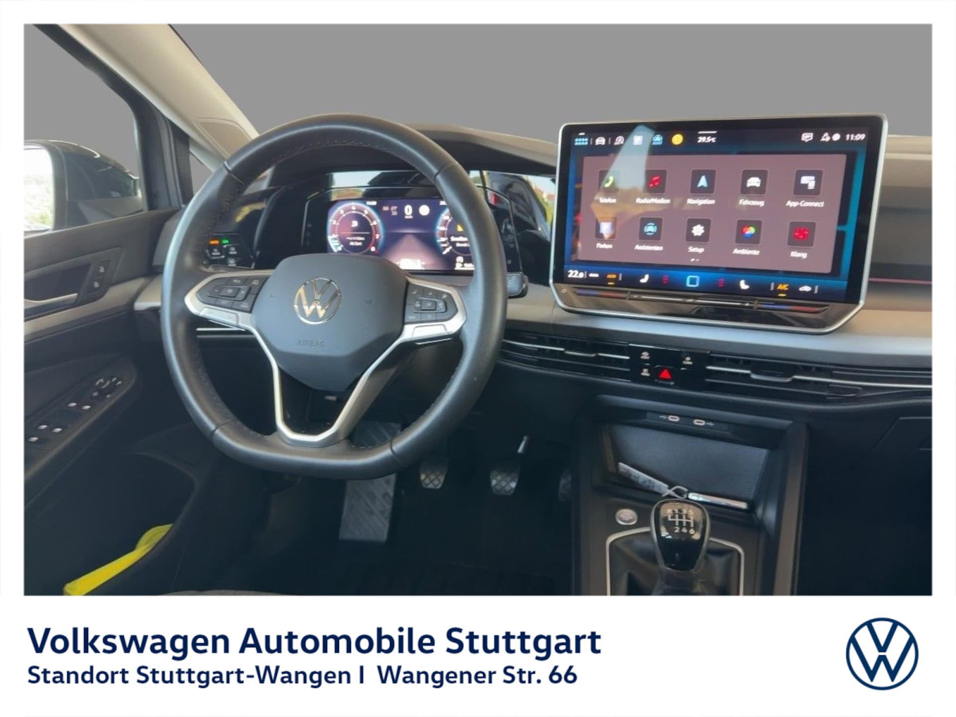 Volkswagen Golf Variant Life