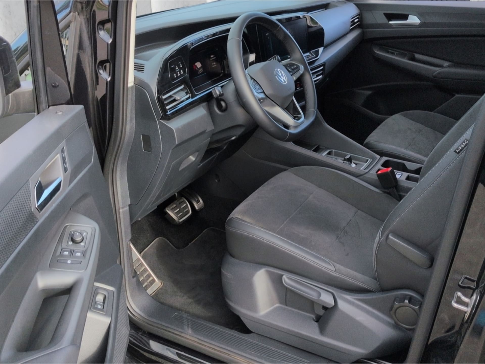 Volkswagen Caddy Style