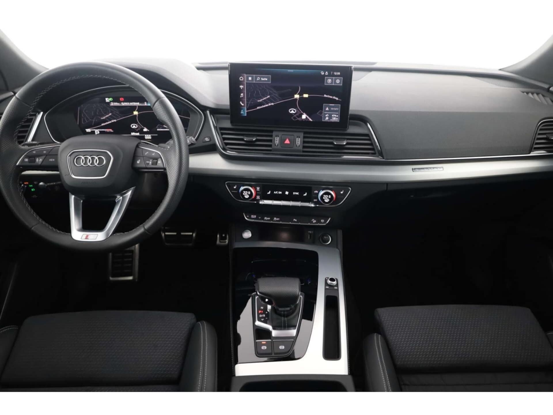 Audi Q5 SUV S line