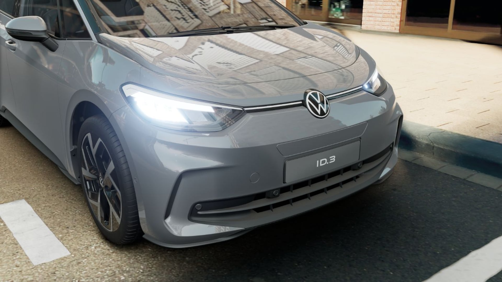 Volkswagen ID.3 MOVE Pro