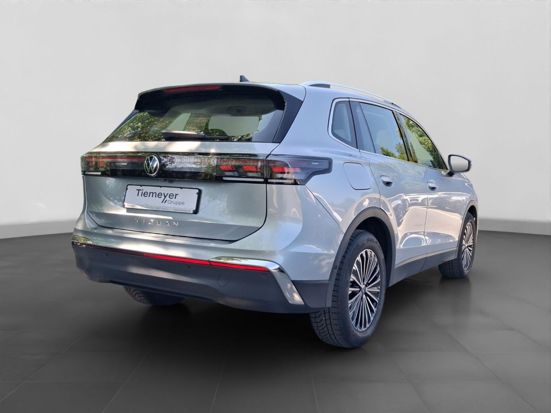 Volkswagen Tiguan Elegance
