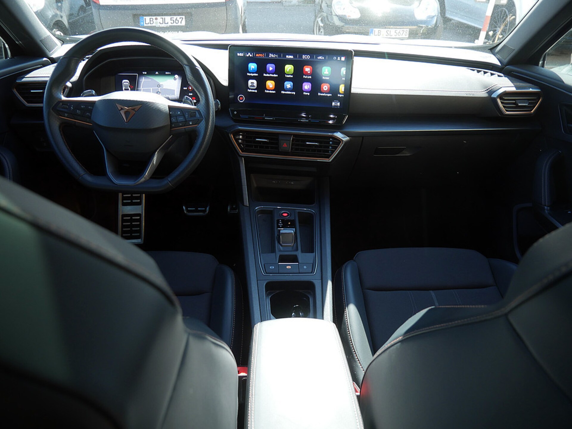 CUPRA Formentor VZ