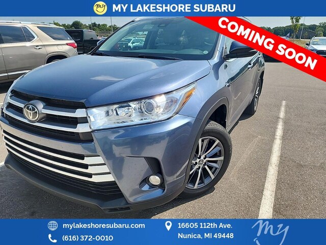 2017 Toyota Highlander