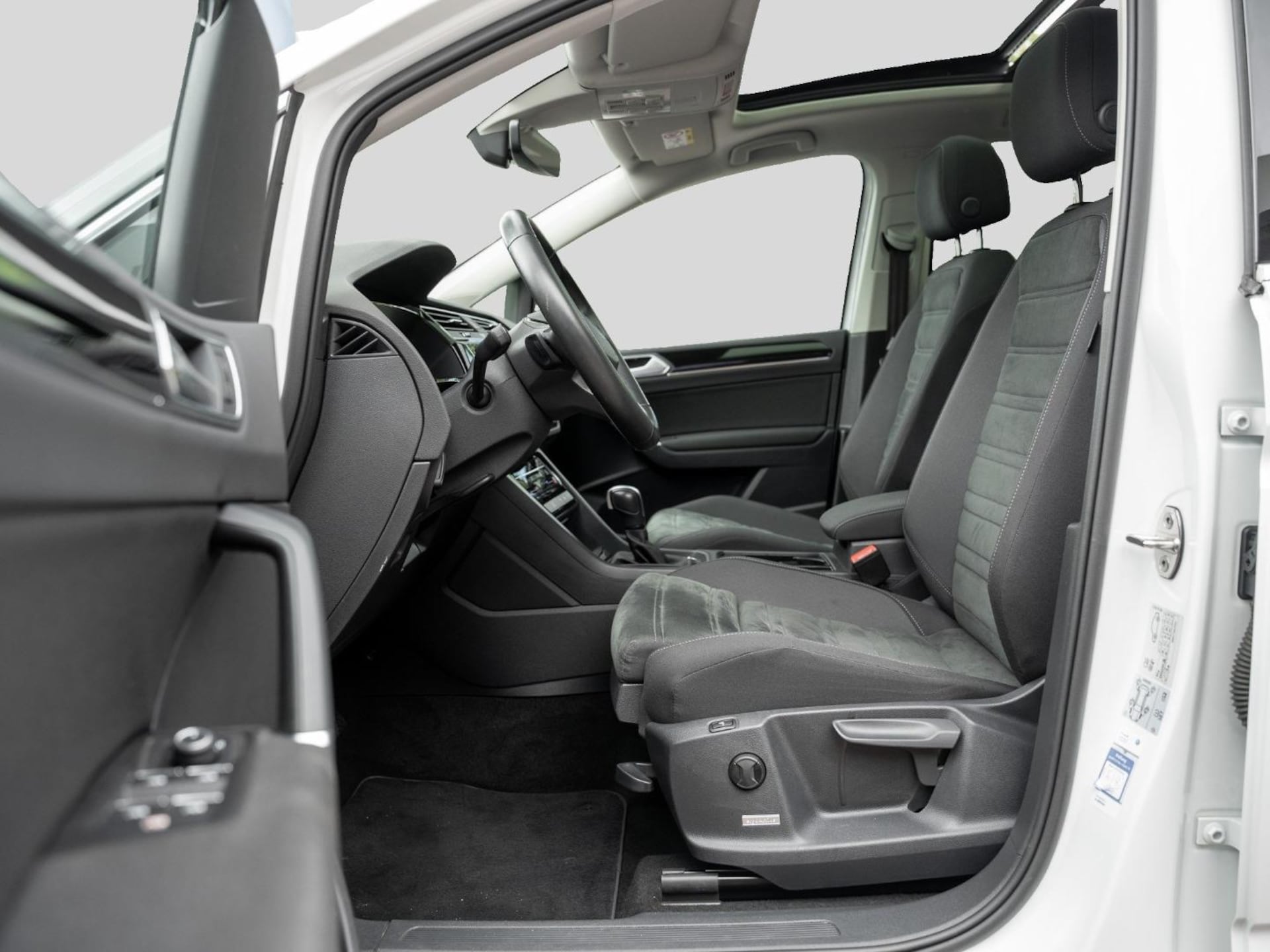Volkswagen Touran Highline