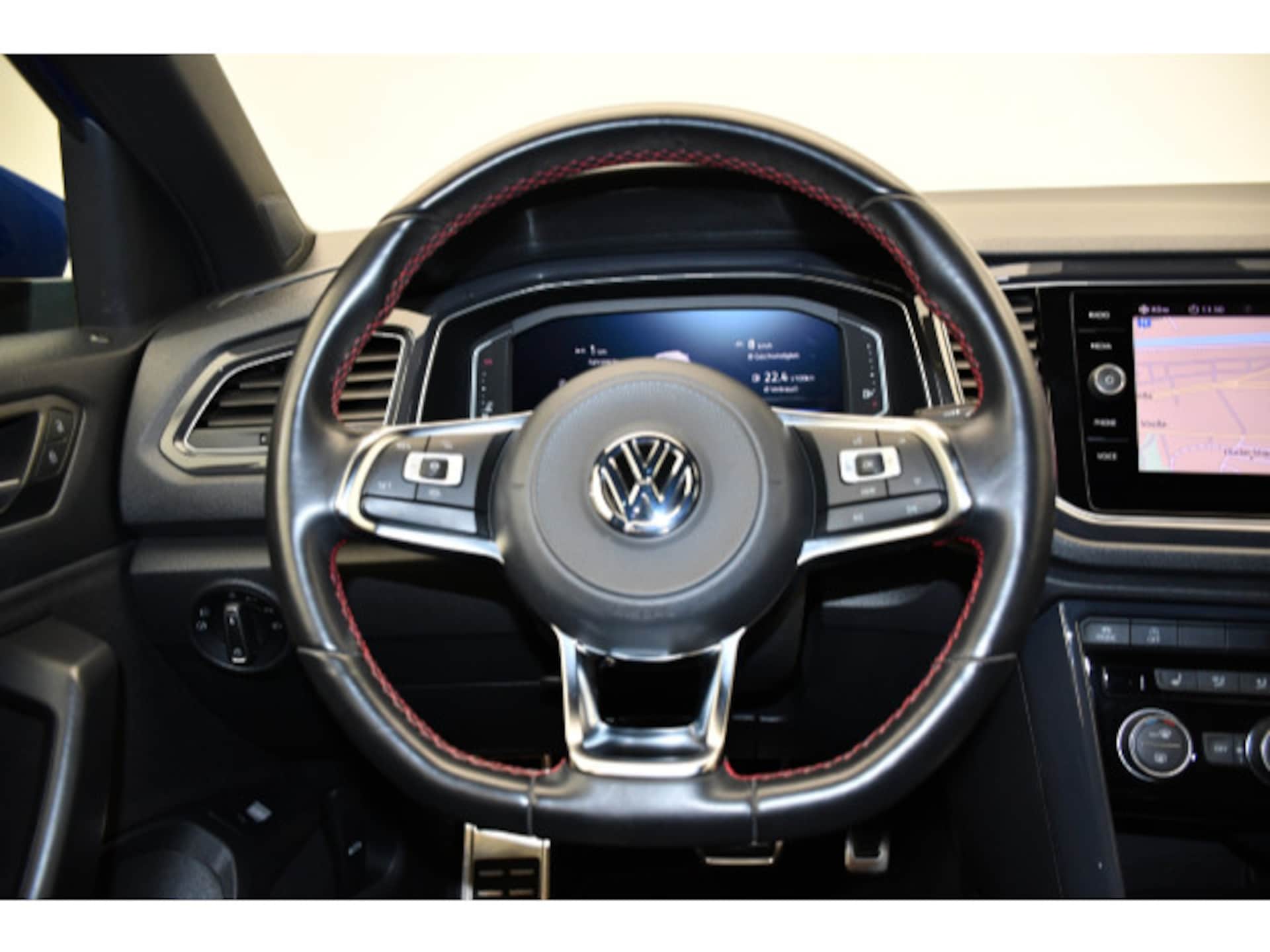 Volkswagen T-Roc Sport
