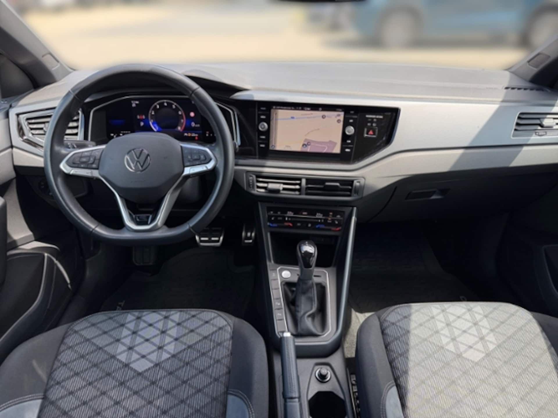 Volkswagen Taigo R-Line