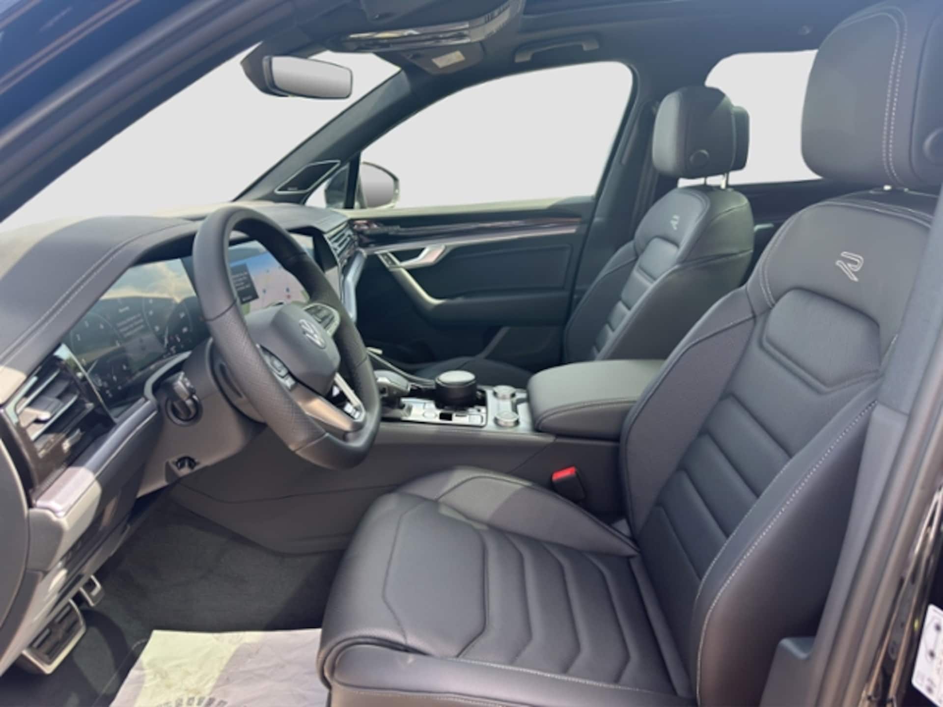 Volkswagen Touareg R-Line