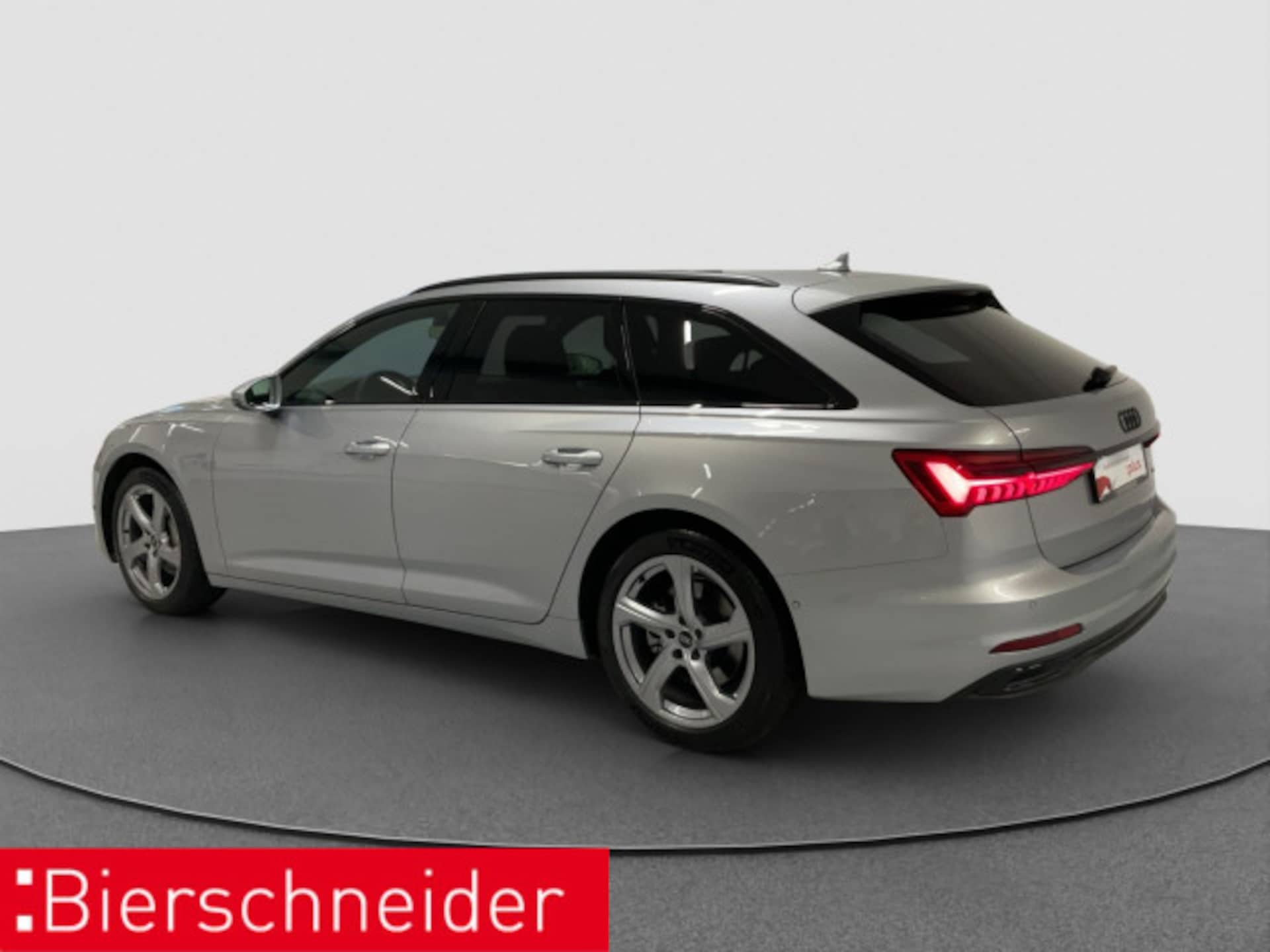 Audi A6 Avant Sport