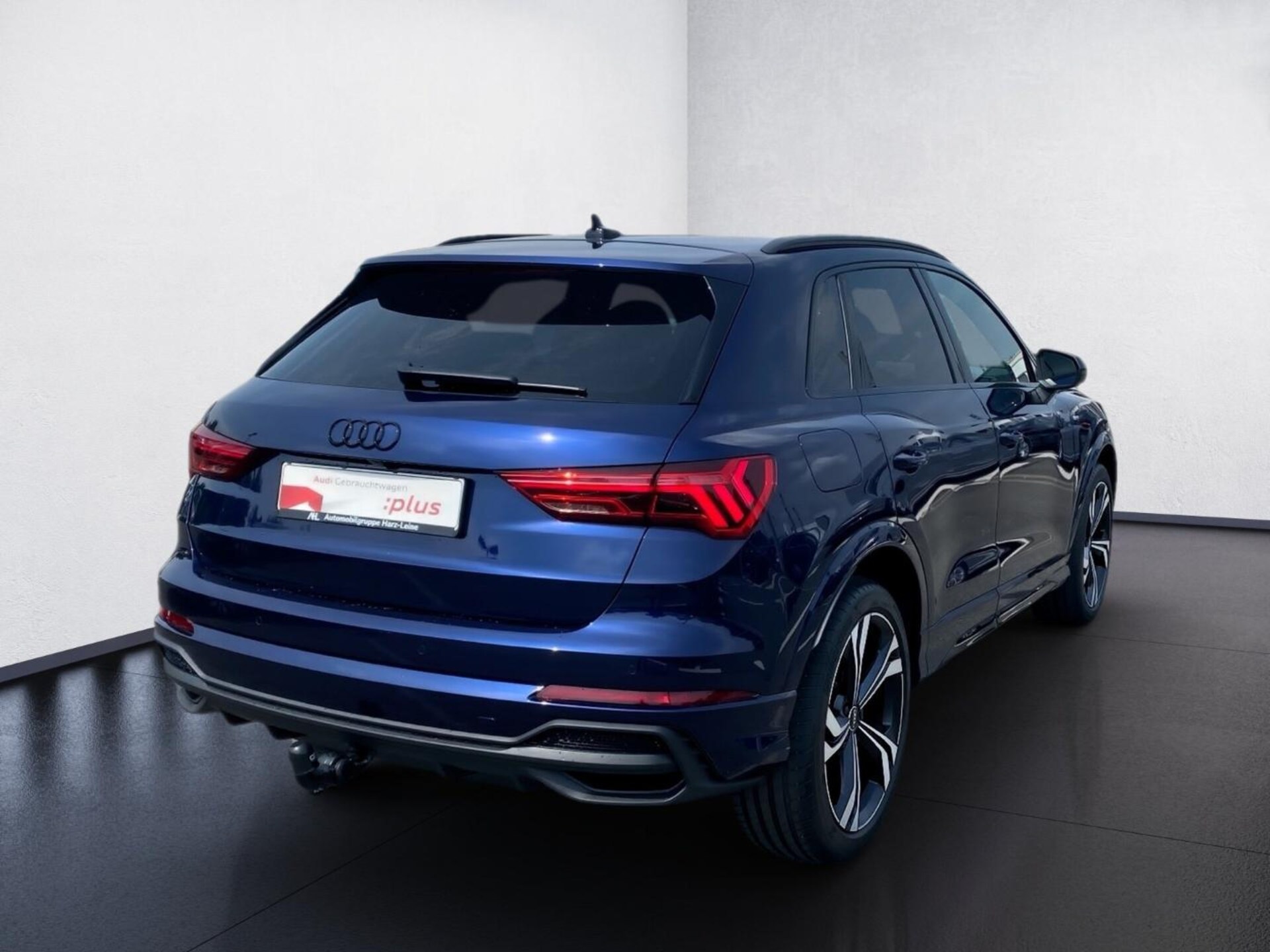 Audi Q3 SUV S line