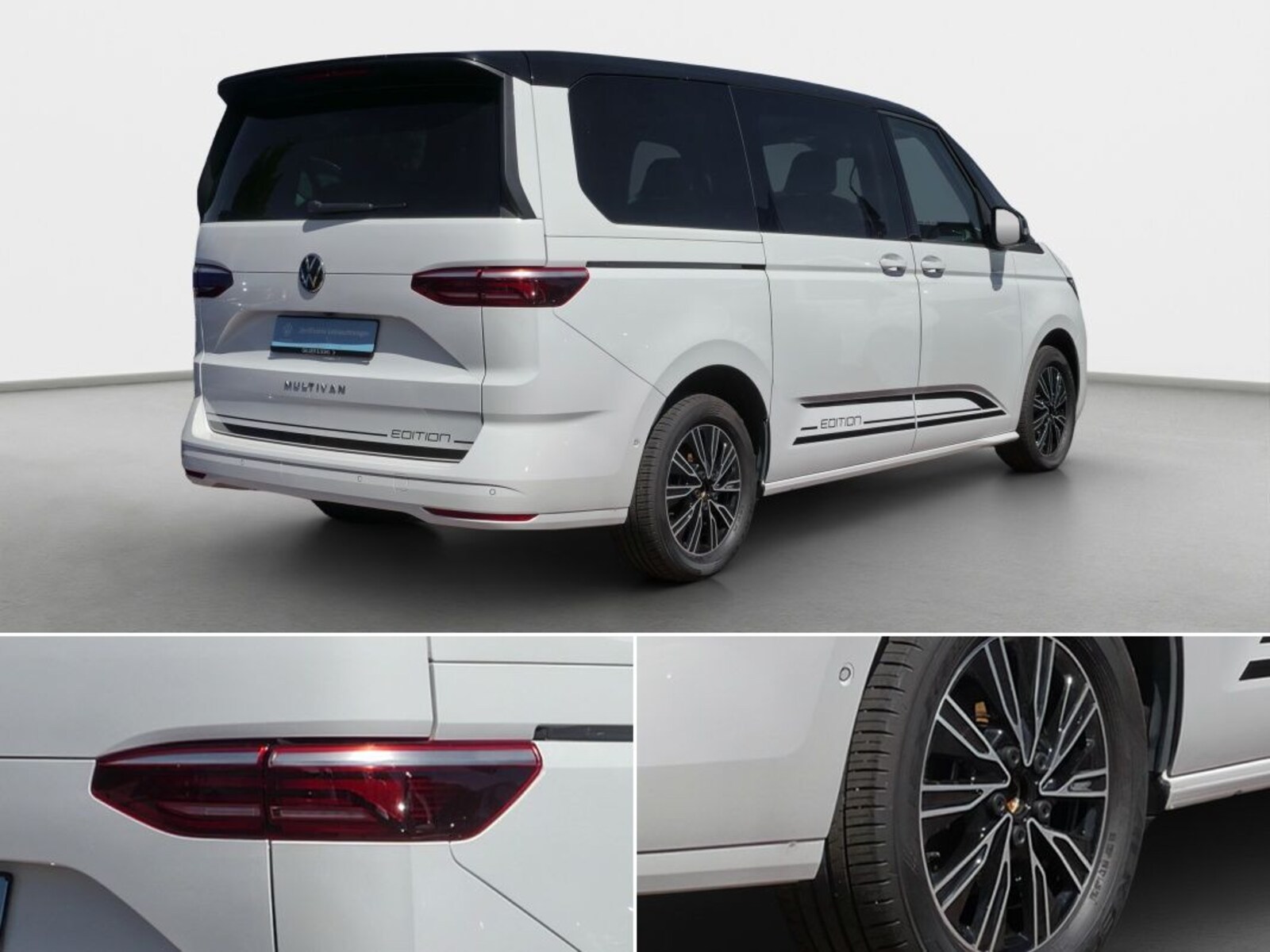 Volkswagen Multivan Langversion – Bild 27