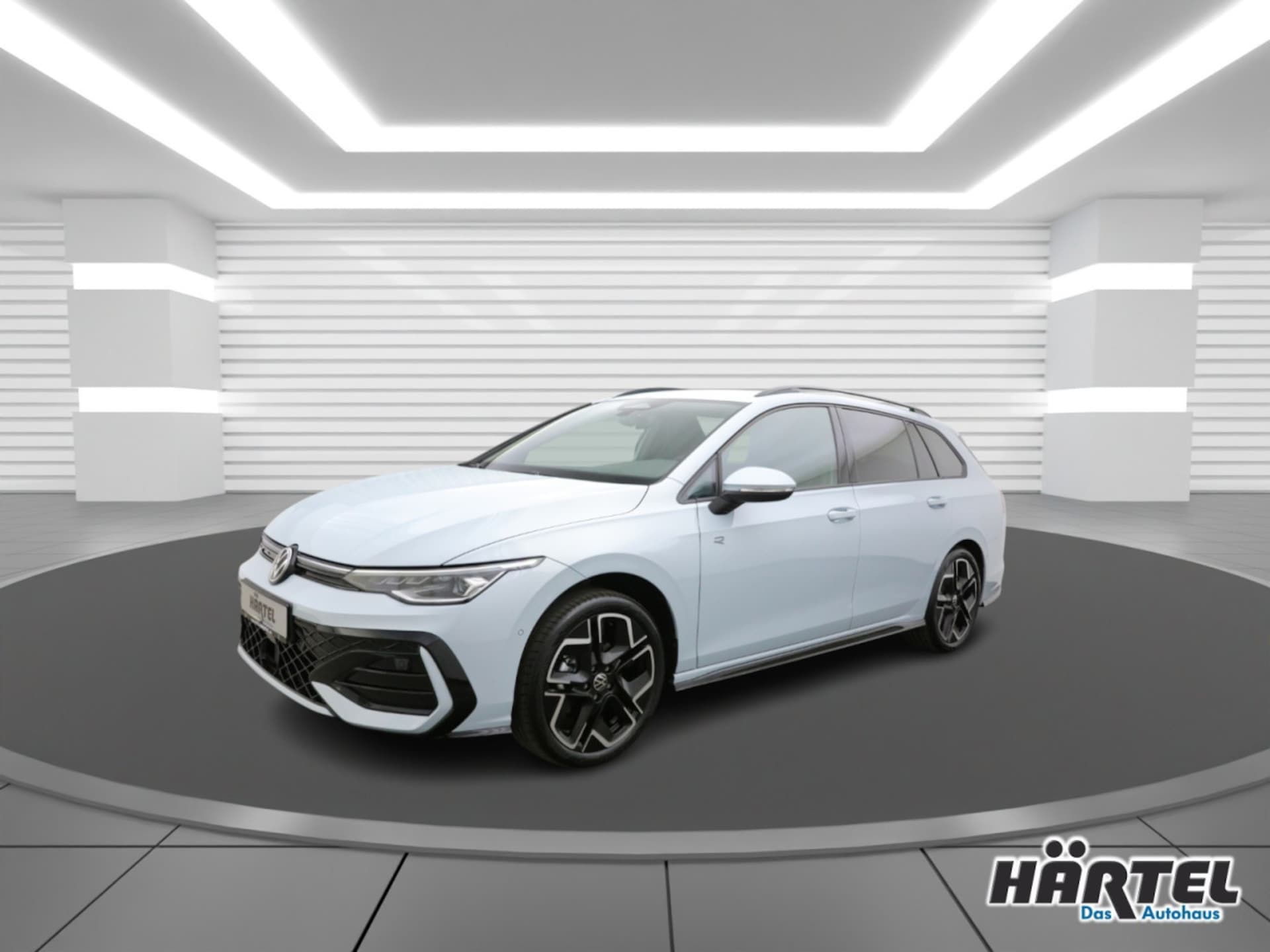 Volkswagen Golf Variant R-Line