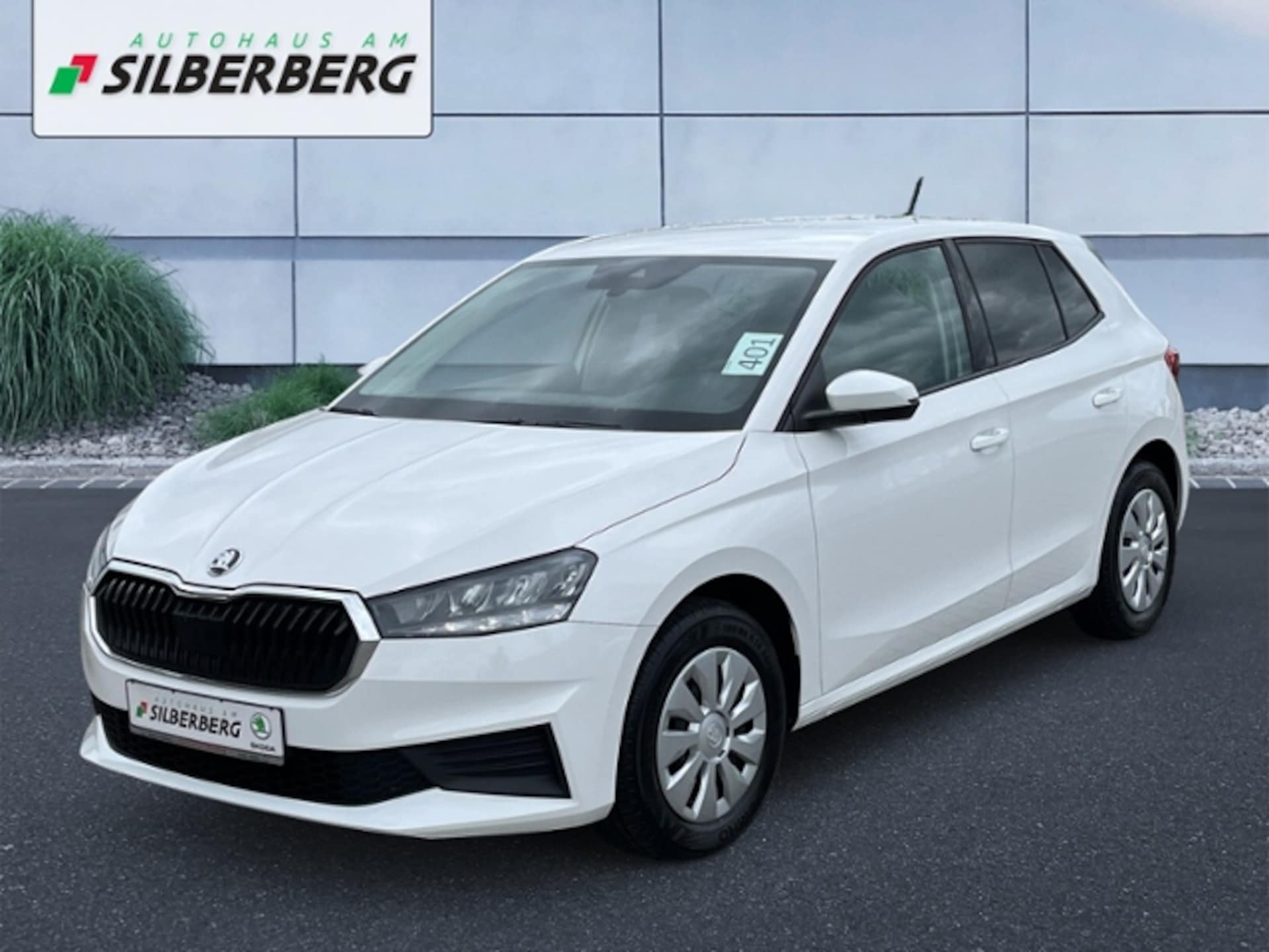 Skoda Fabia Ambition