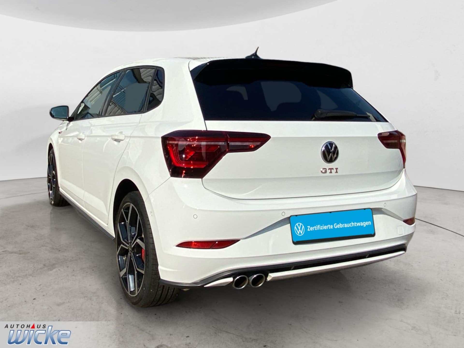 Volkswagen Polo GTI