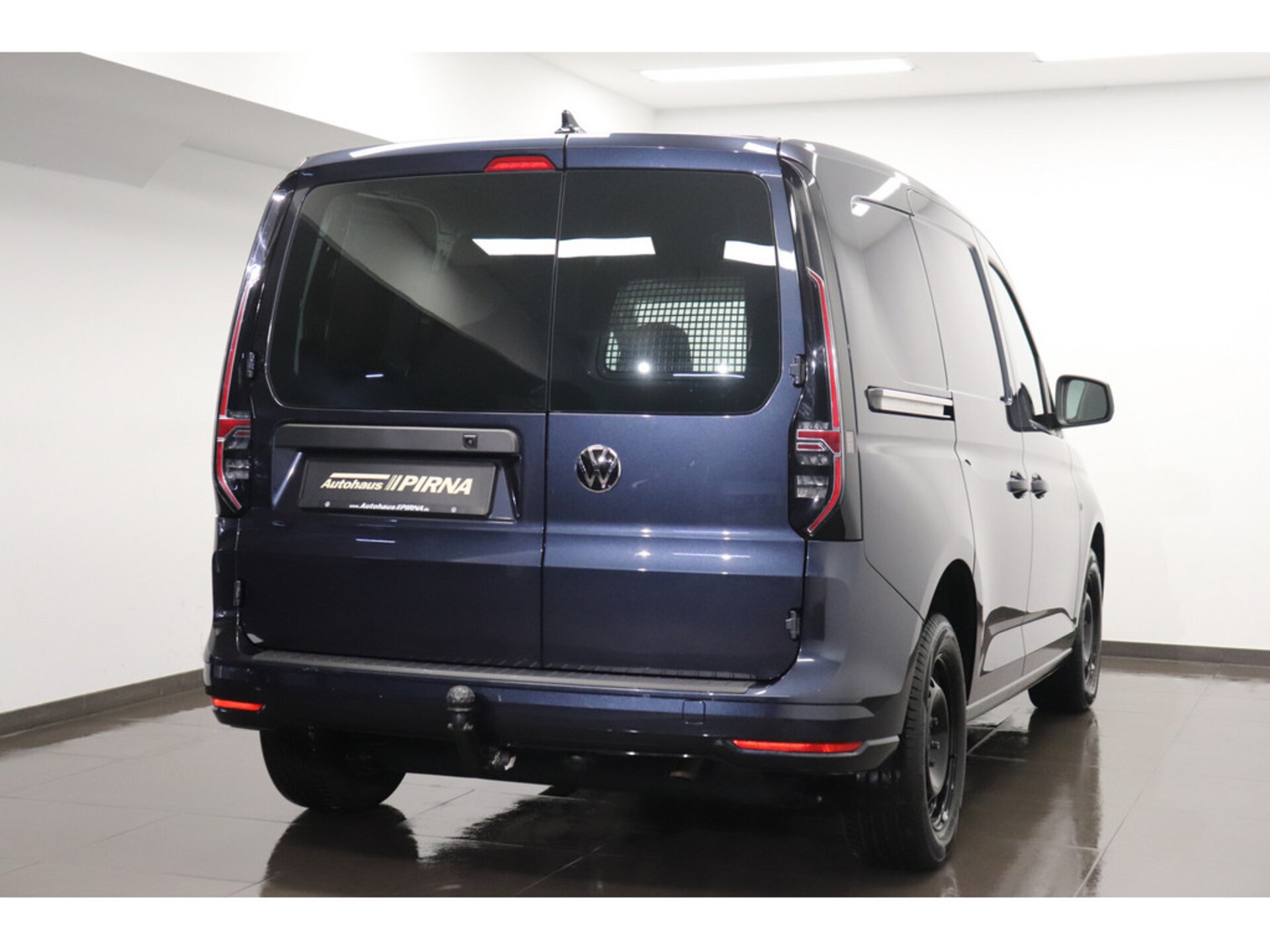 Volkswagen Caddy Cargo EcoProfi