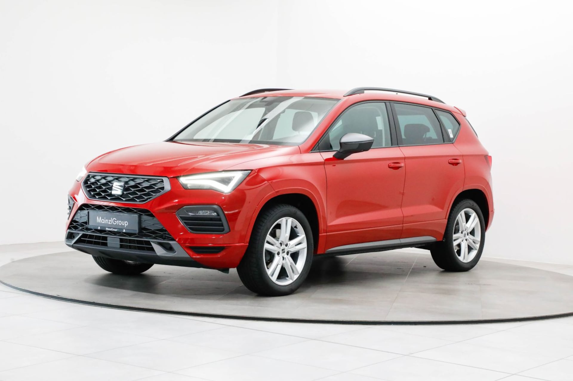 SEAT Ateca FR