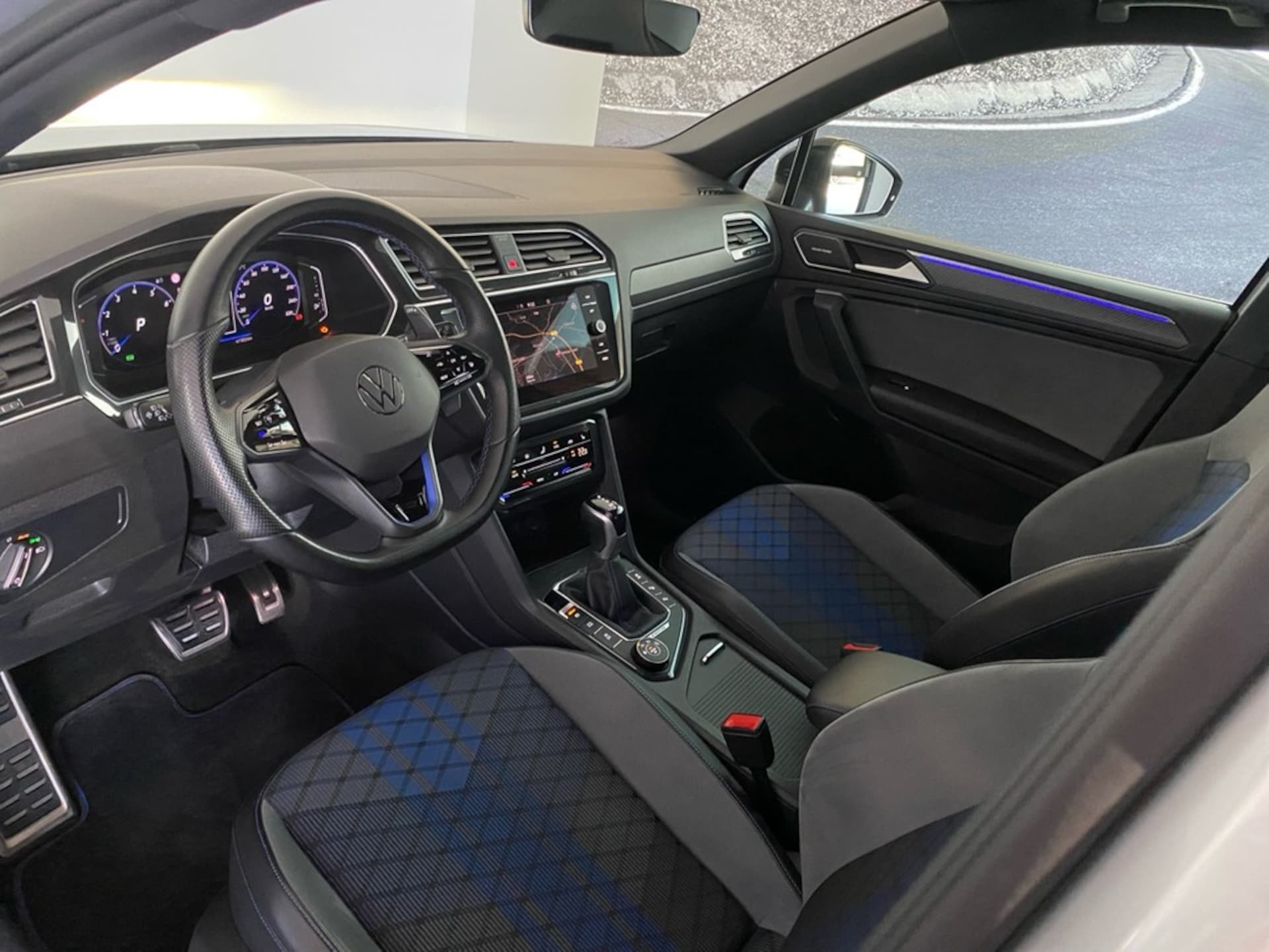 Volkswagen Tiguan R