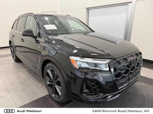 Photo of 2026 Audi Q7