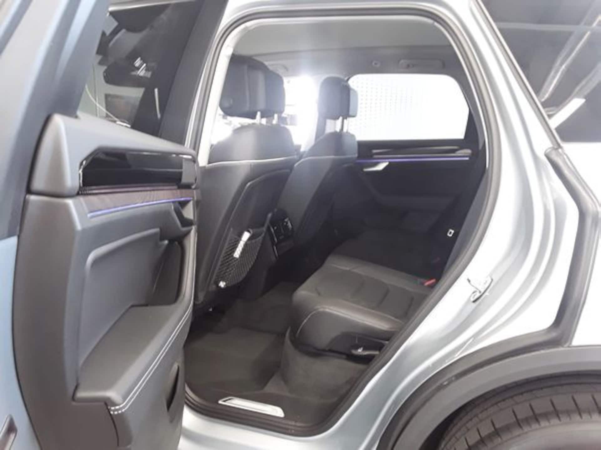 Volkswagen Touareg Elegance