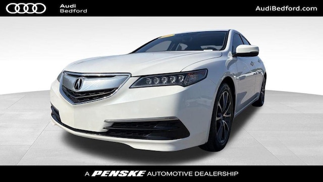 2016 Acura TLX