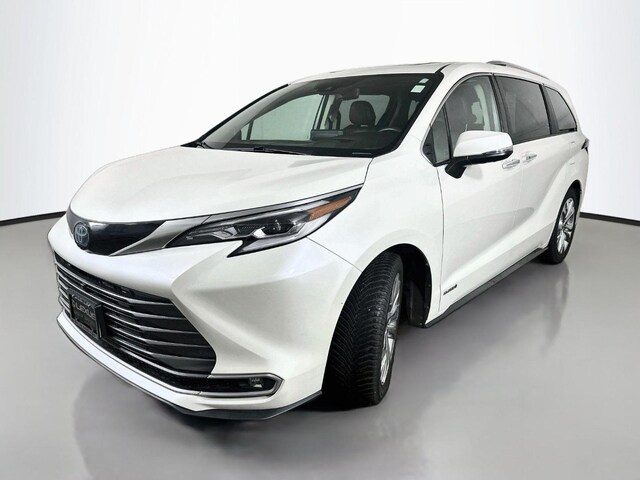 2021 Toyota Sienna