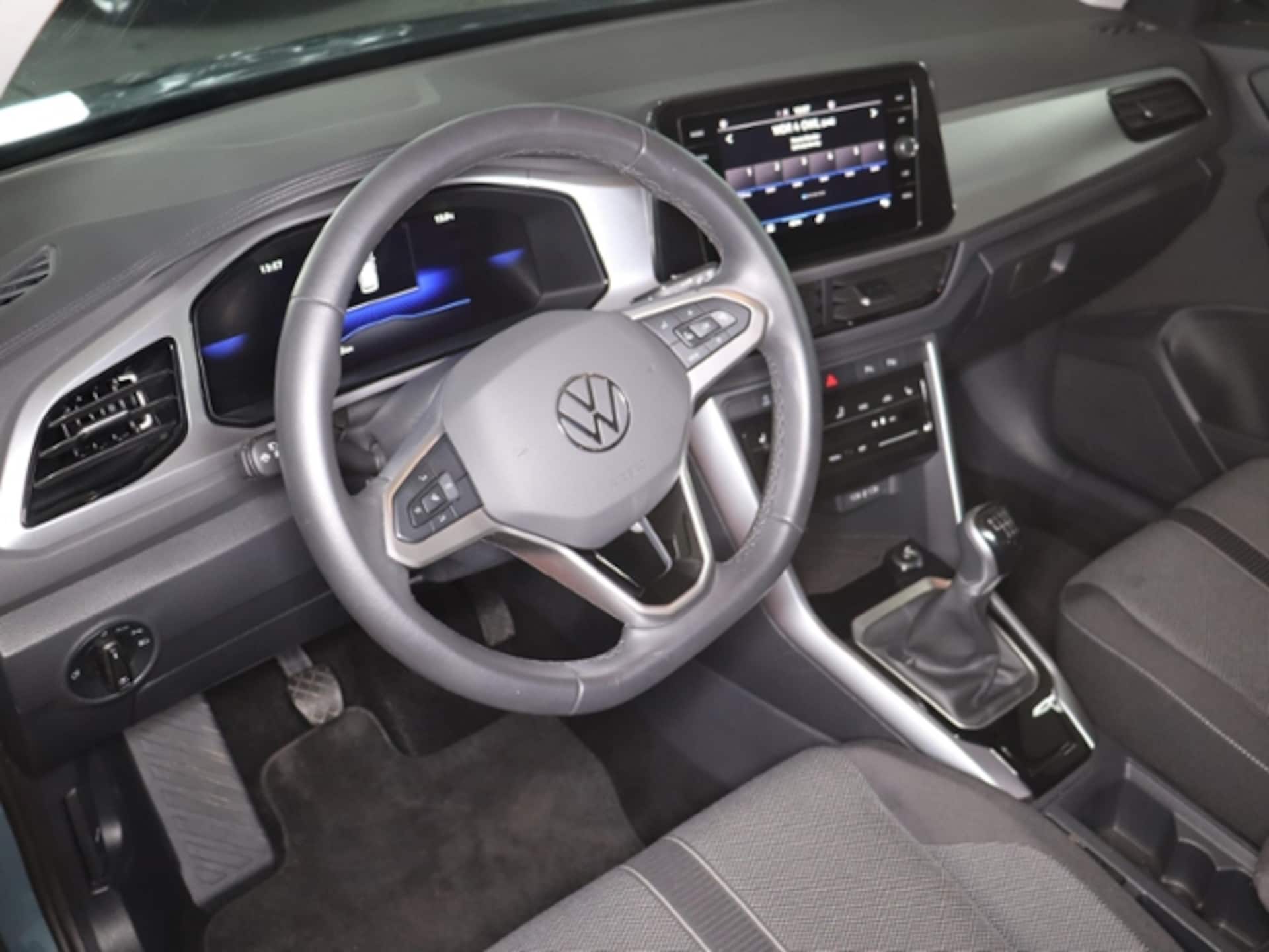 Volkswagen T-Roc Life