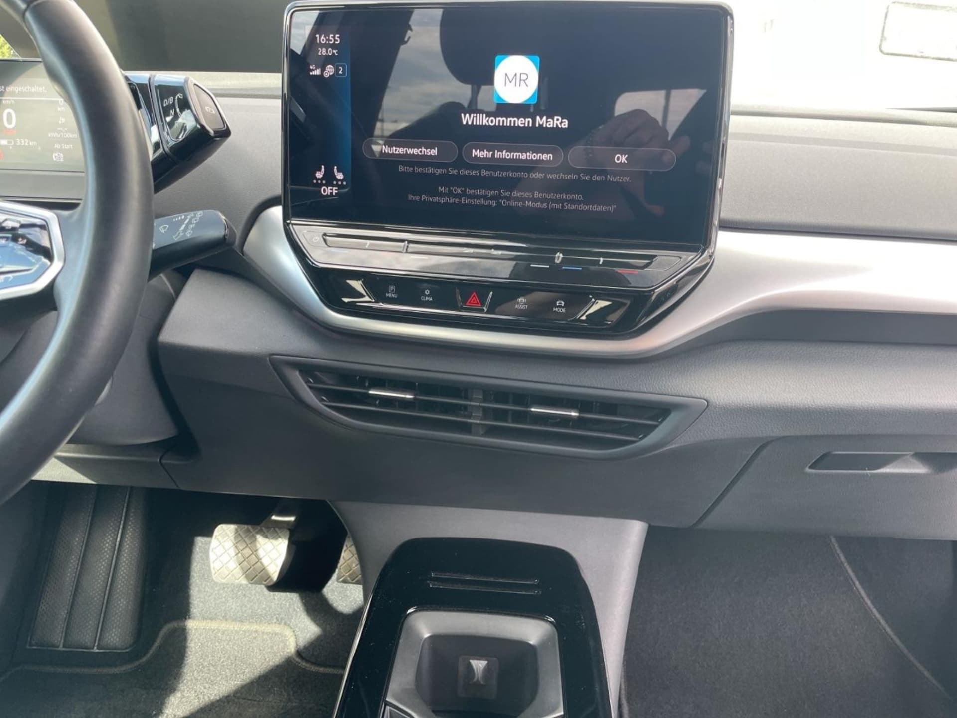 Volkswagen ID.4 Pro Performance