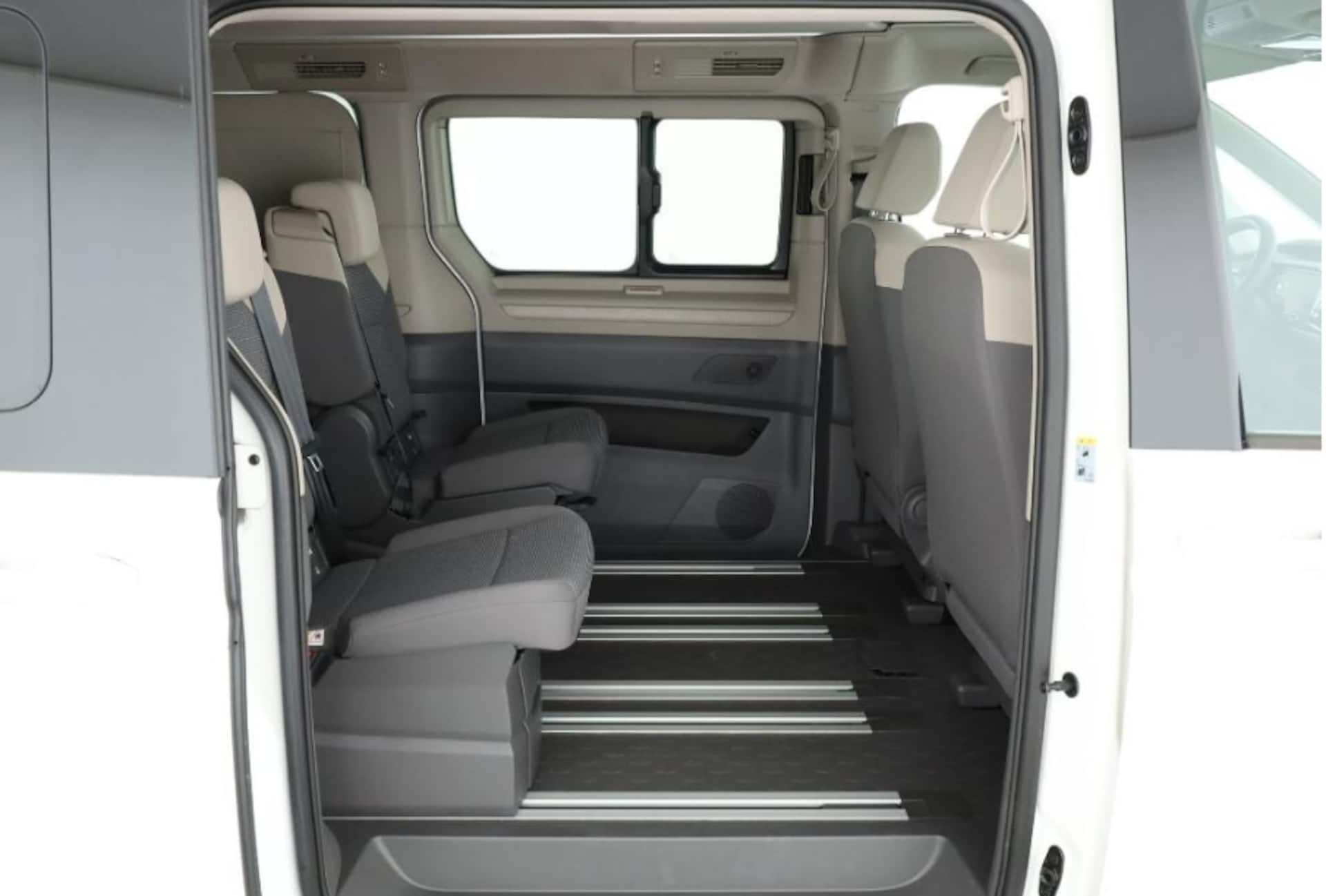 Volkswagen California Beach Camper