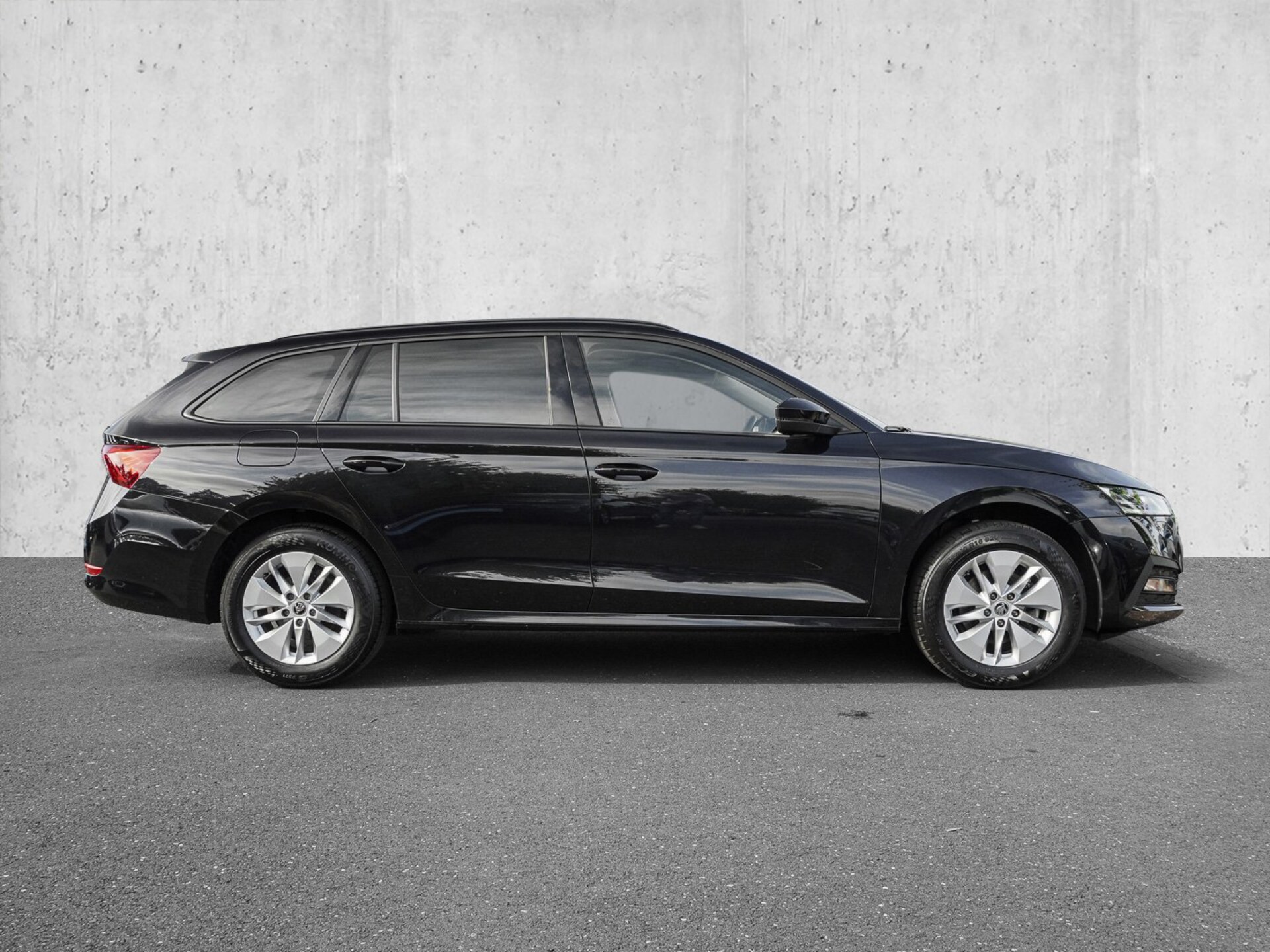 Skoda Octavia Combi Ambition