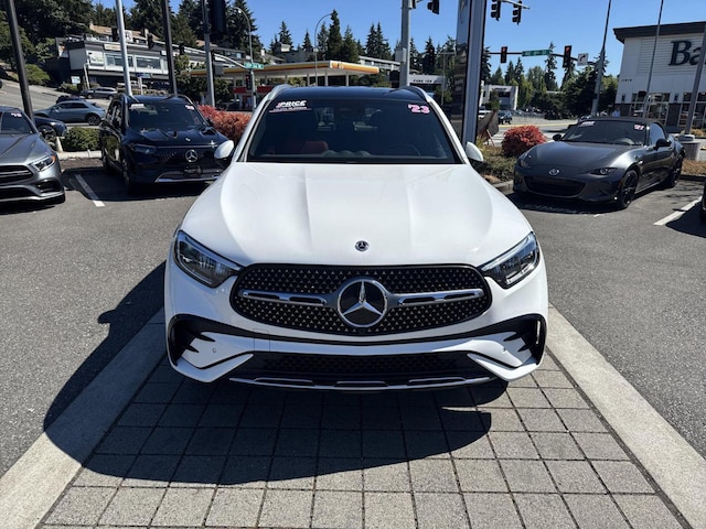 2023 Mercedes-Benz GLC 300