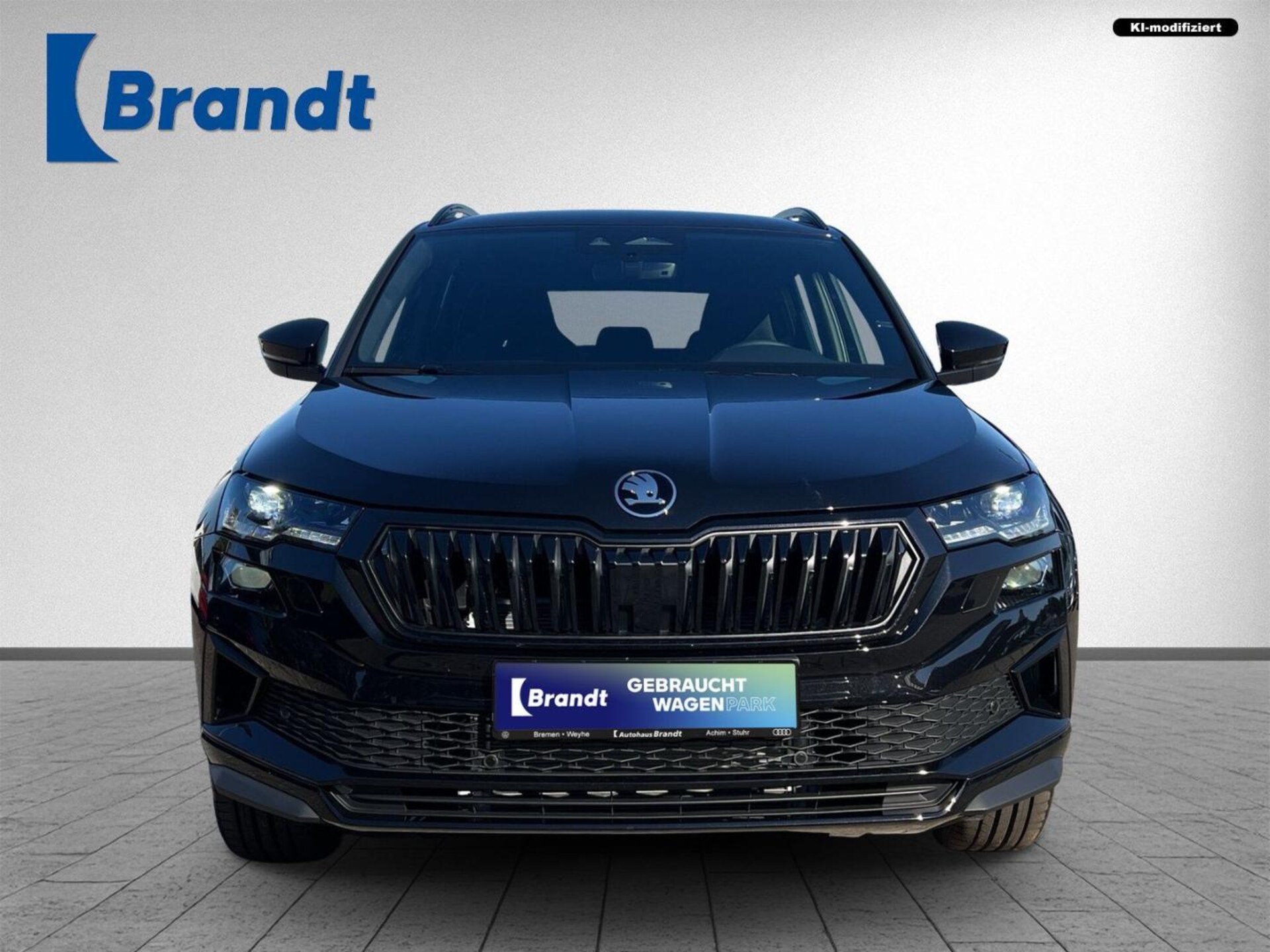 Skoda Karoq Sportline